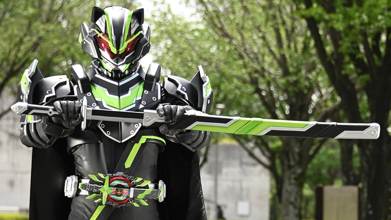 Kamen Rider - Season 33 Episode 41 : New World 3: The Jet Black Shogun