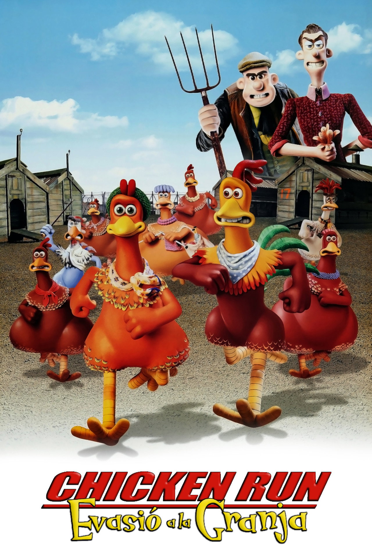 Chicken Run