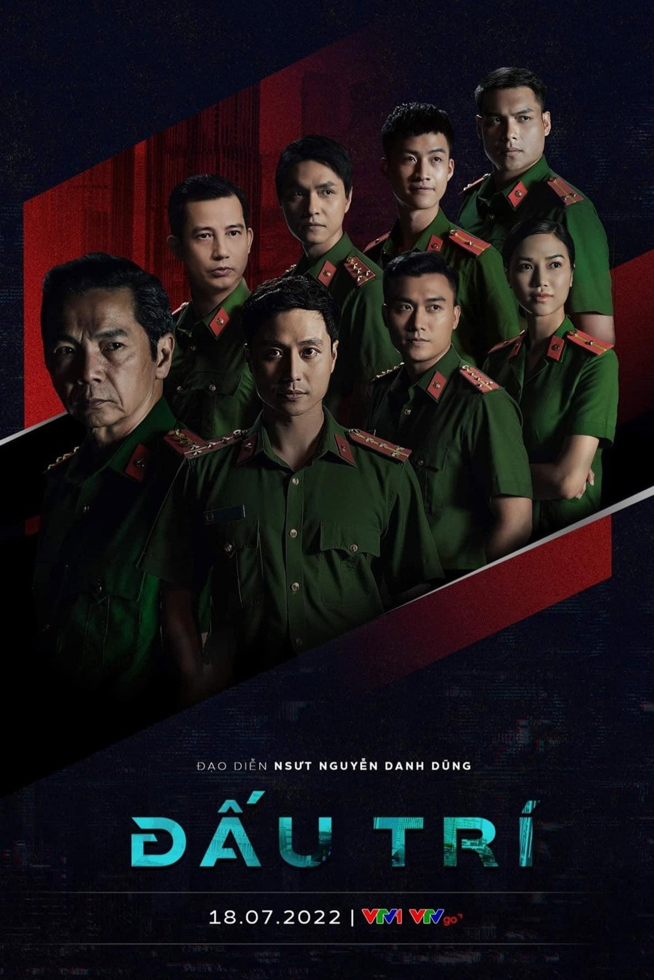 Đấu Trí affisch