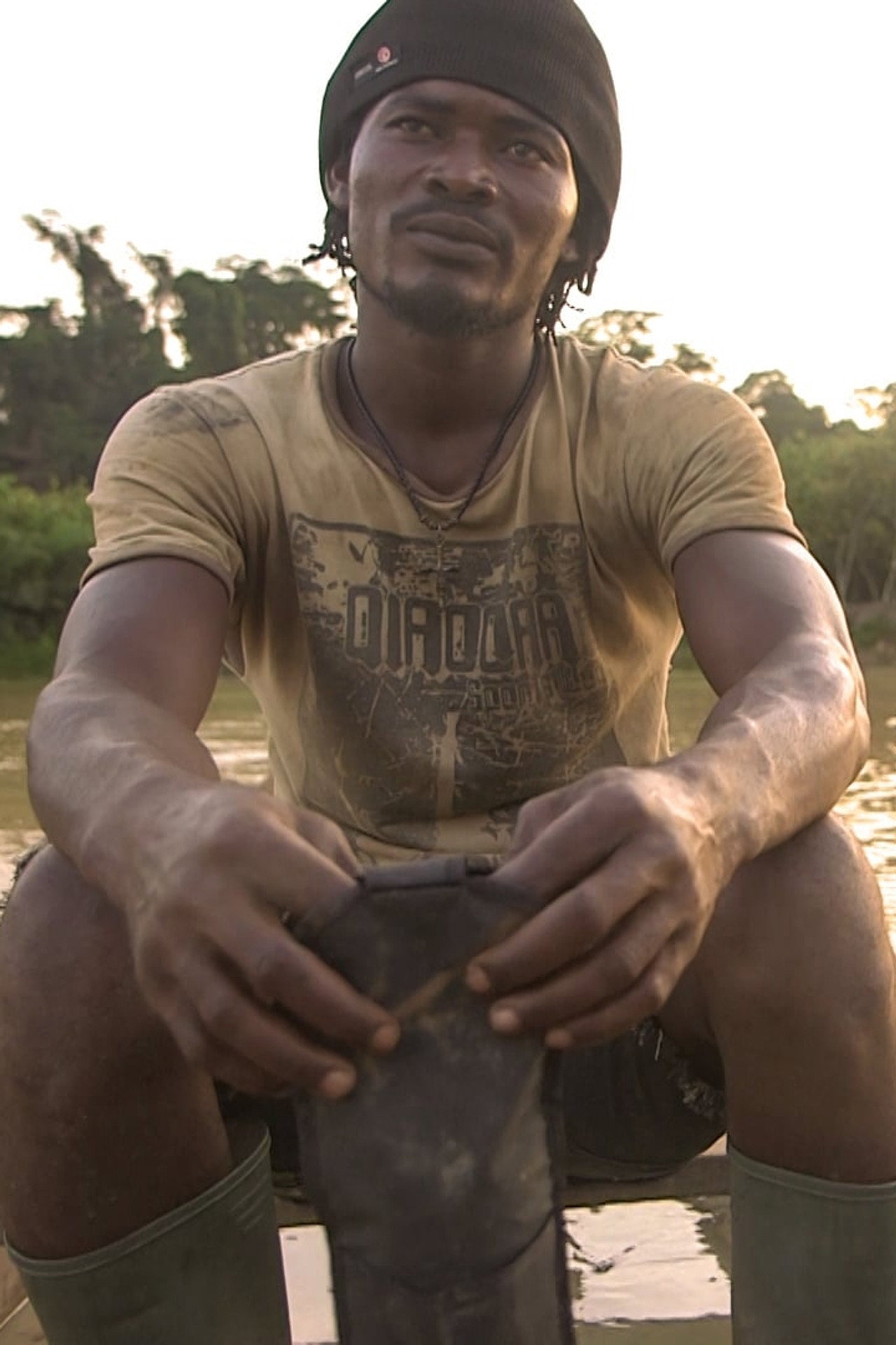 Galamsey - Für eine Handvoll Gold filmaffisch