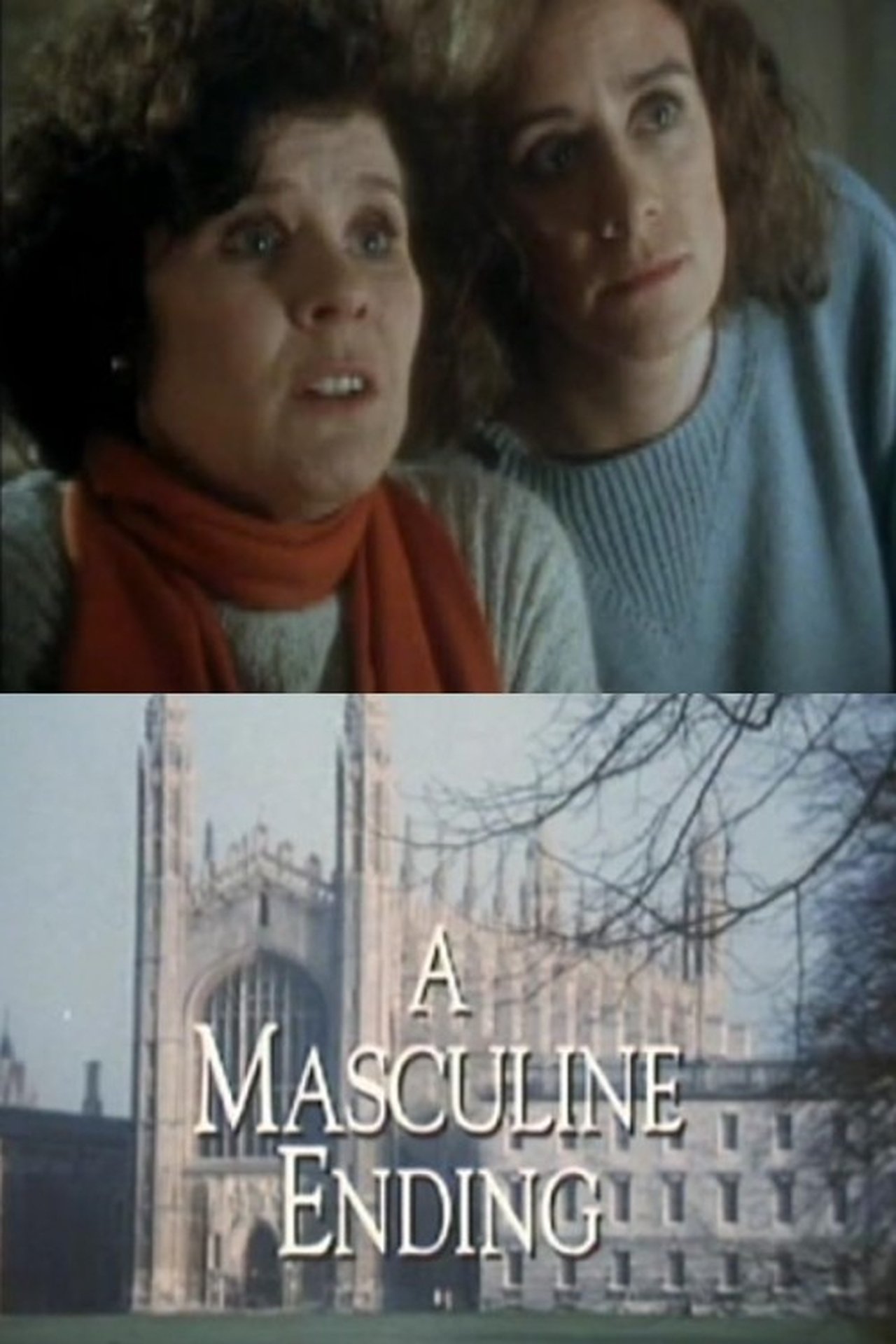 مشاهدة فيلم A Masculine Ending مترجم بدون اعلانات - بوستر