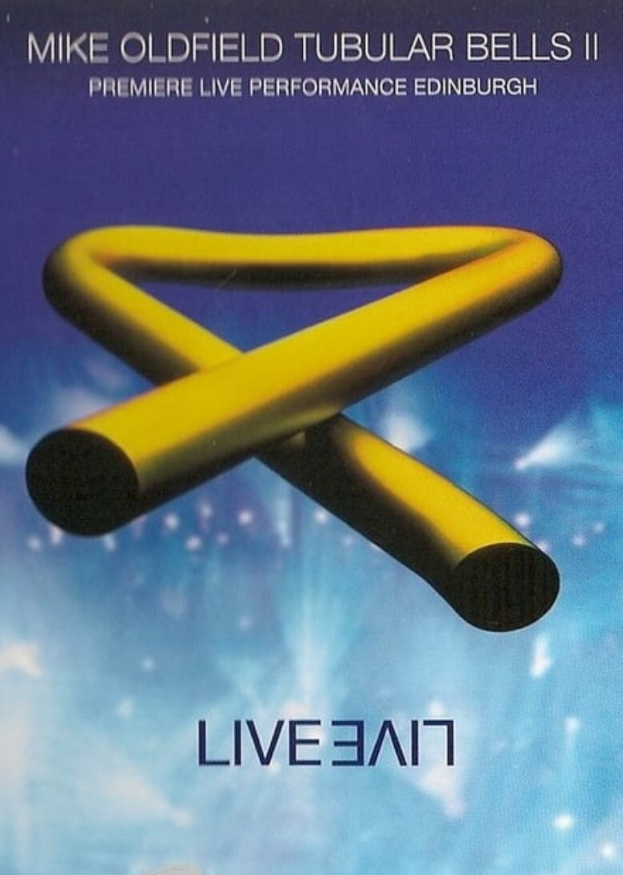 Mike Oldfield: Tubular Bells II poster