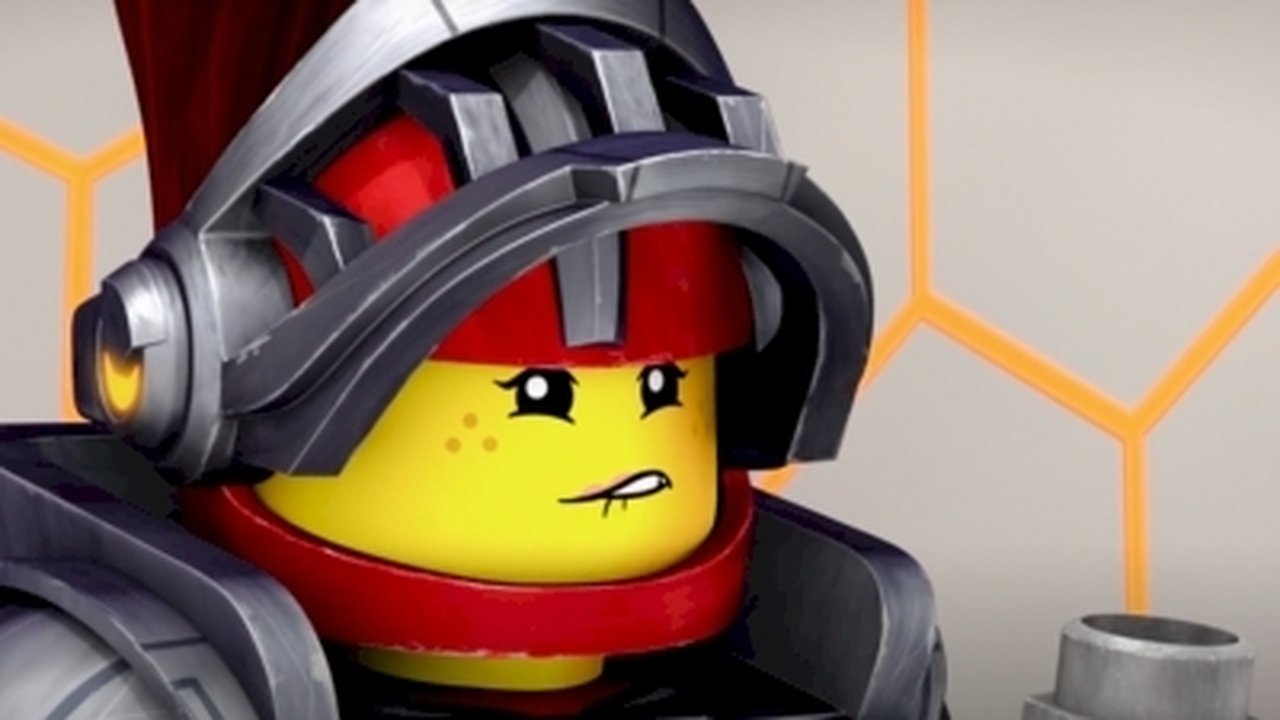 LEGO Nexo Knights - Season 2 Episode 6 : Knight Out