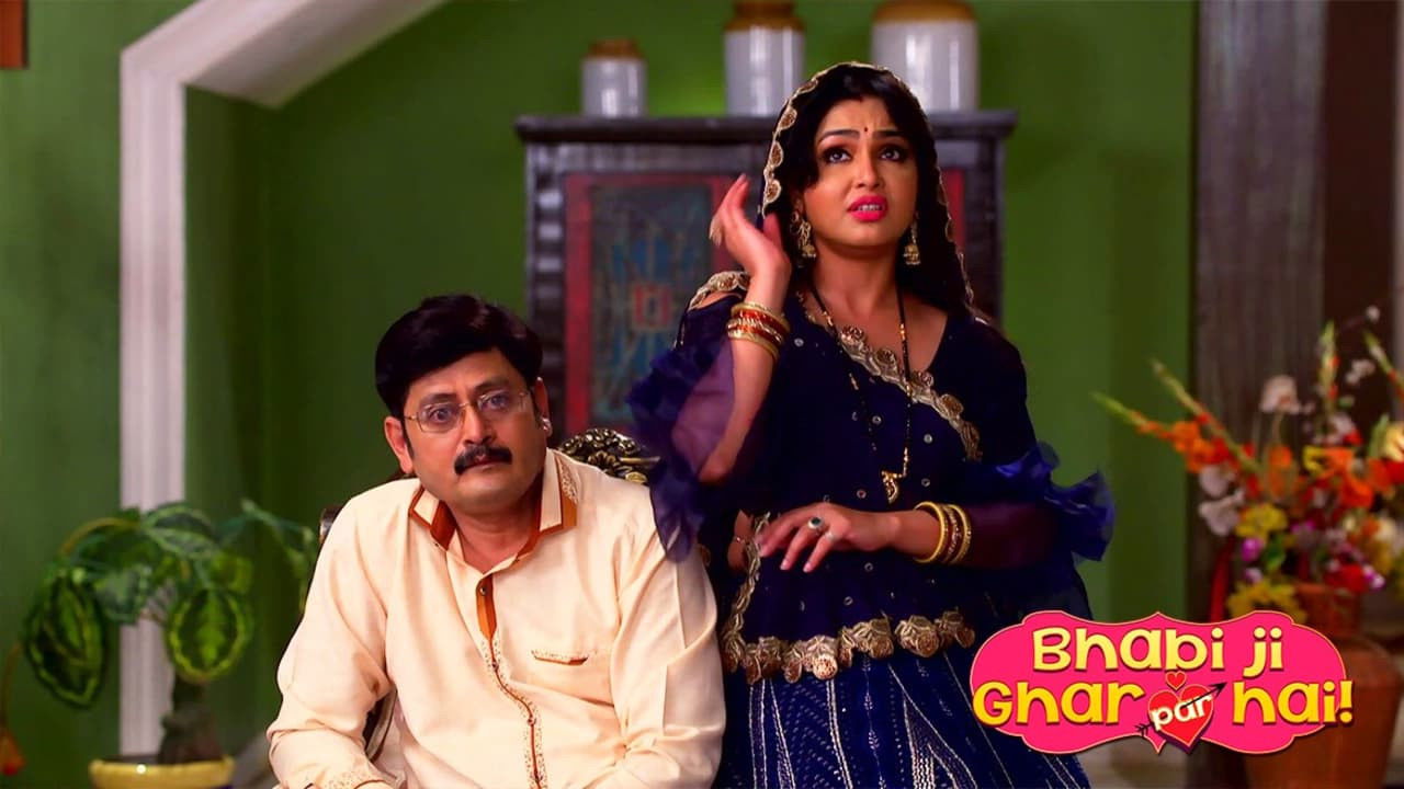 भाभीजी घर पर हैं! — Épisode 1390