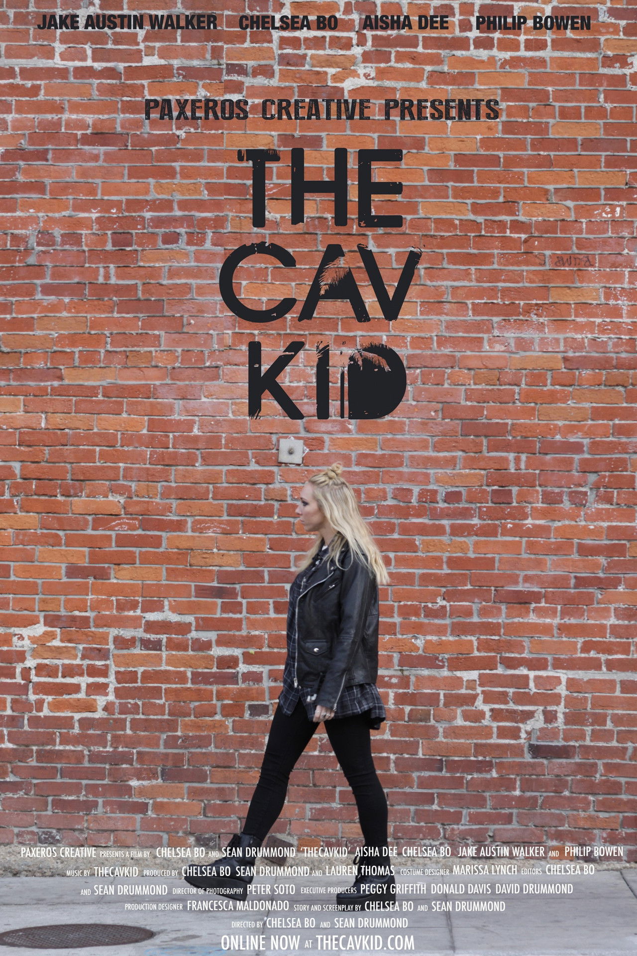 TheCavKid Backdrop