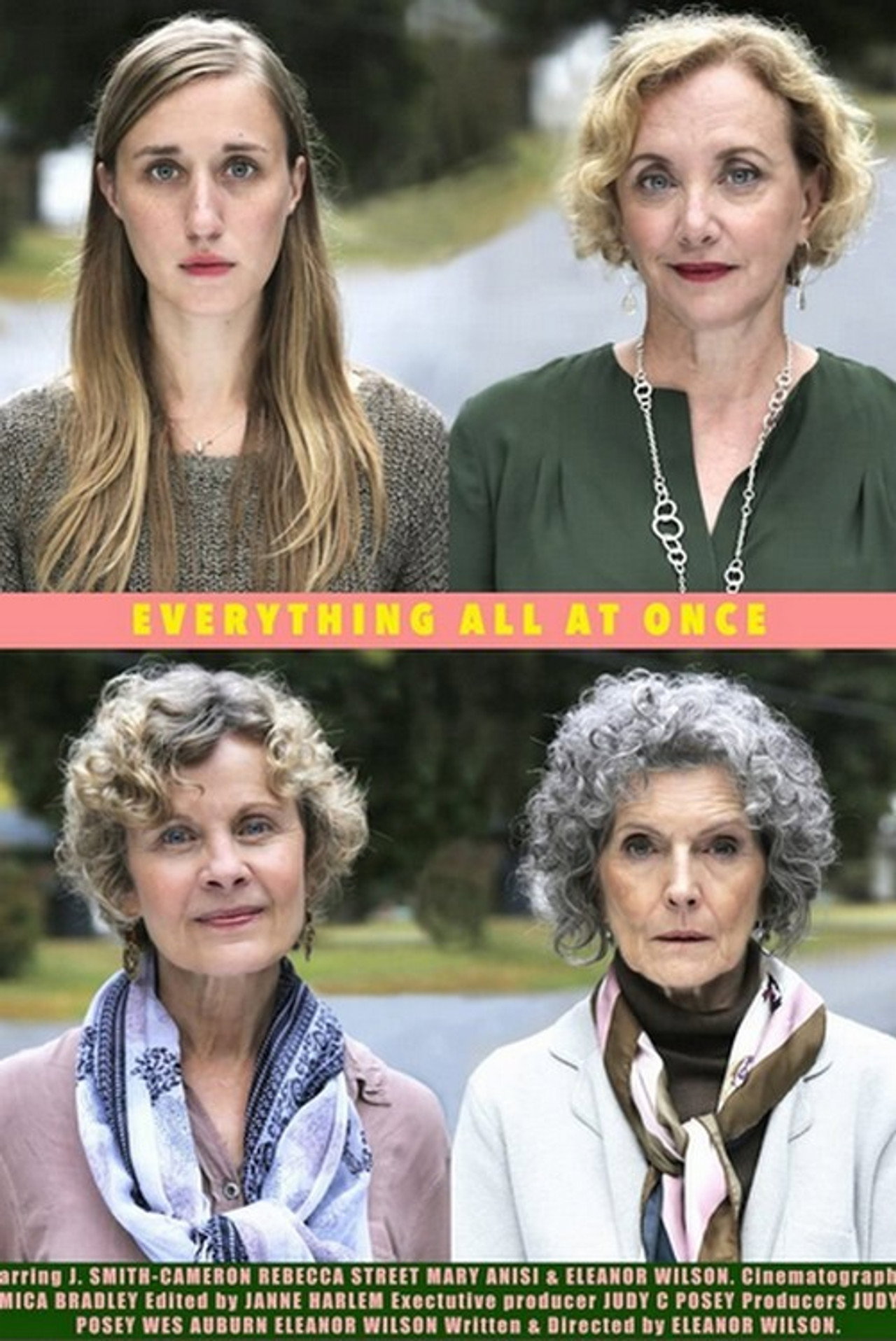 Everything All at Once Backdrop