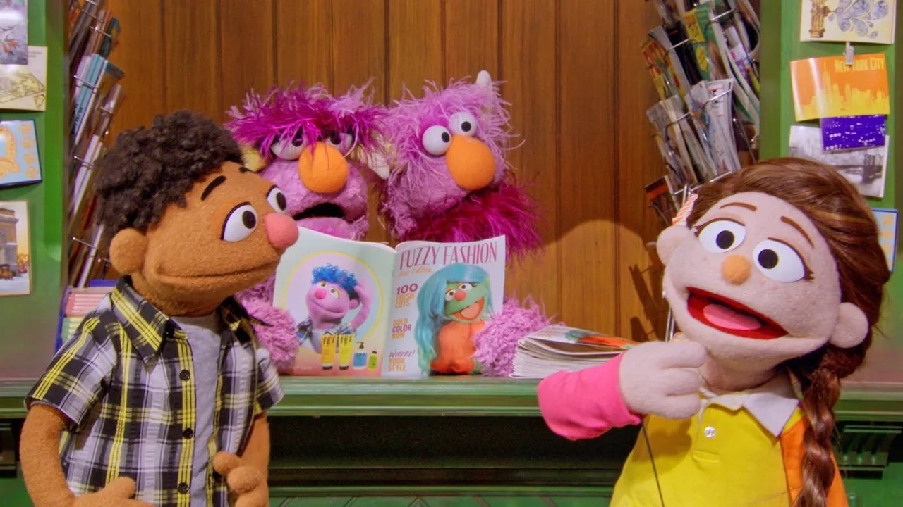 Sesame Street - Season 55 Episode 32 : No Wrong Way To Be You