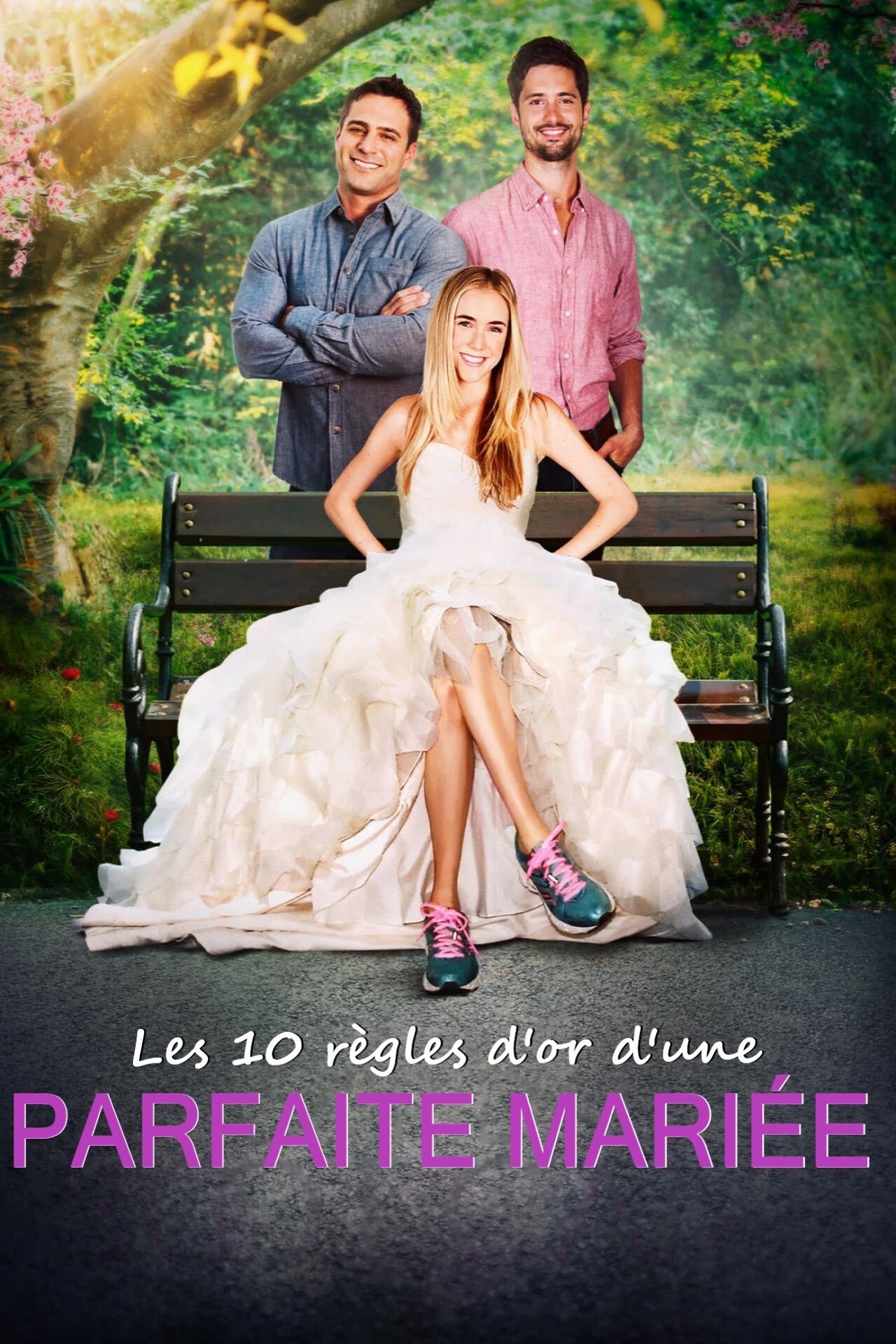 Les 10 règles d'or d'une parfaite mariée poster