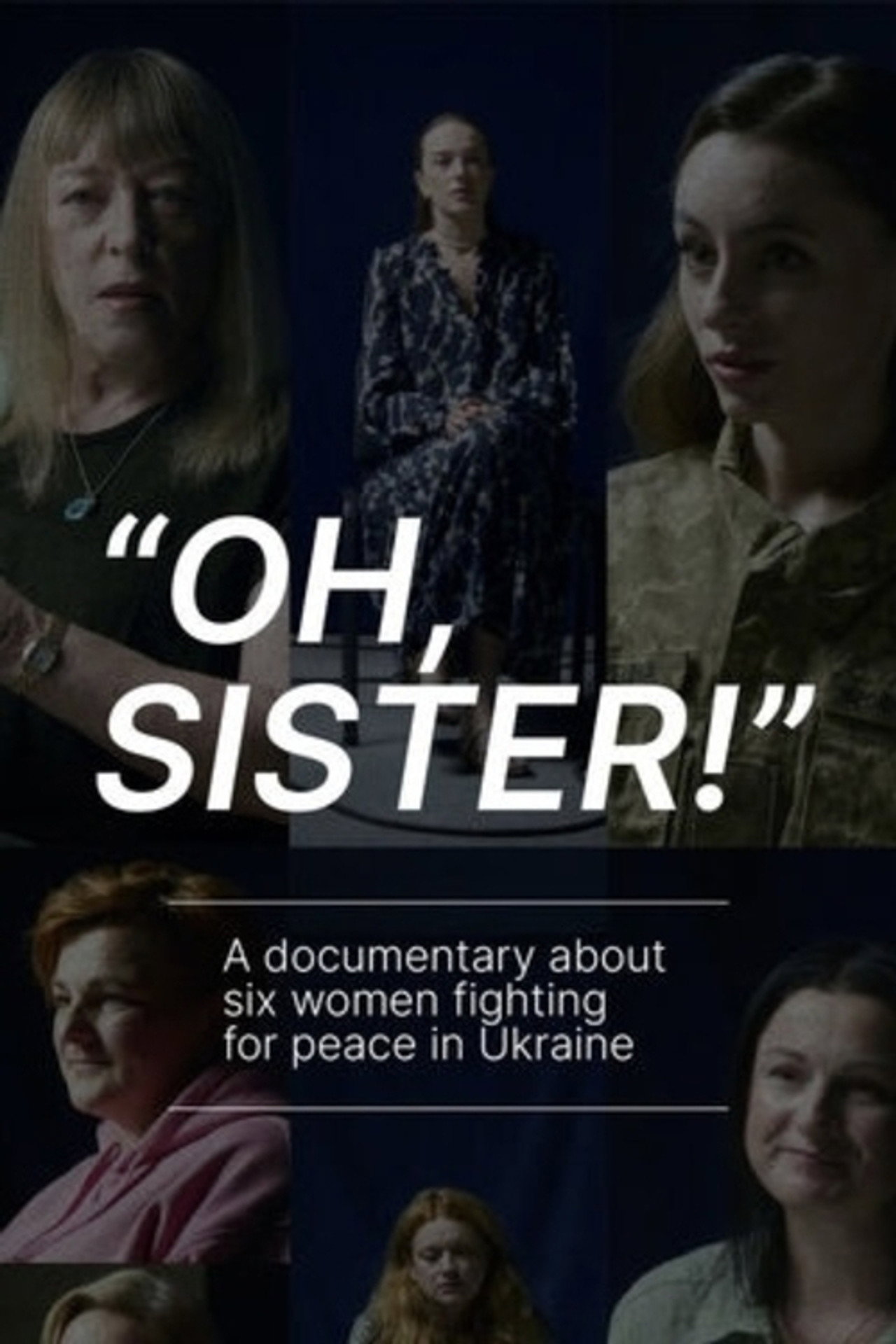 Oh, Sister! filmaffisch