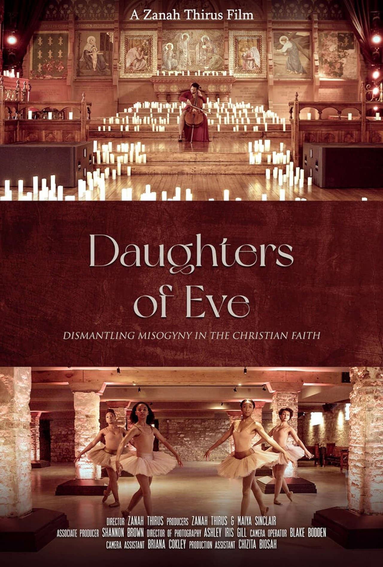 Daughters of Eve filmaffisch