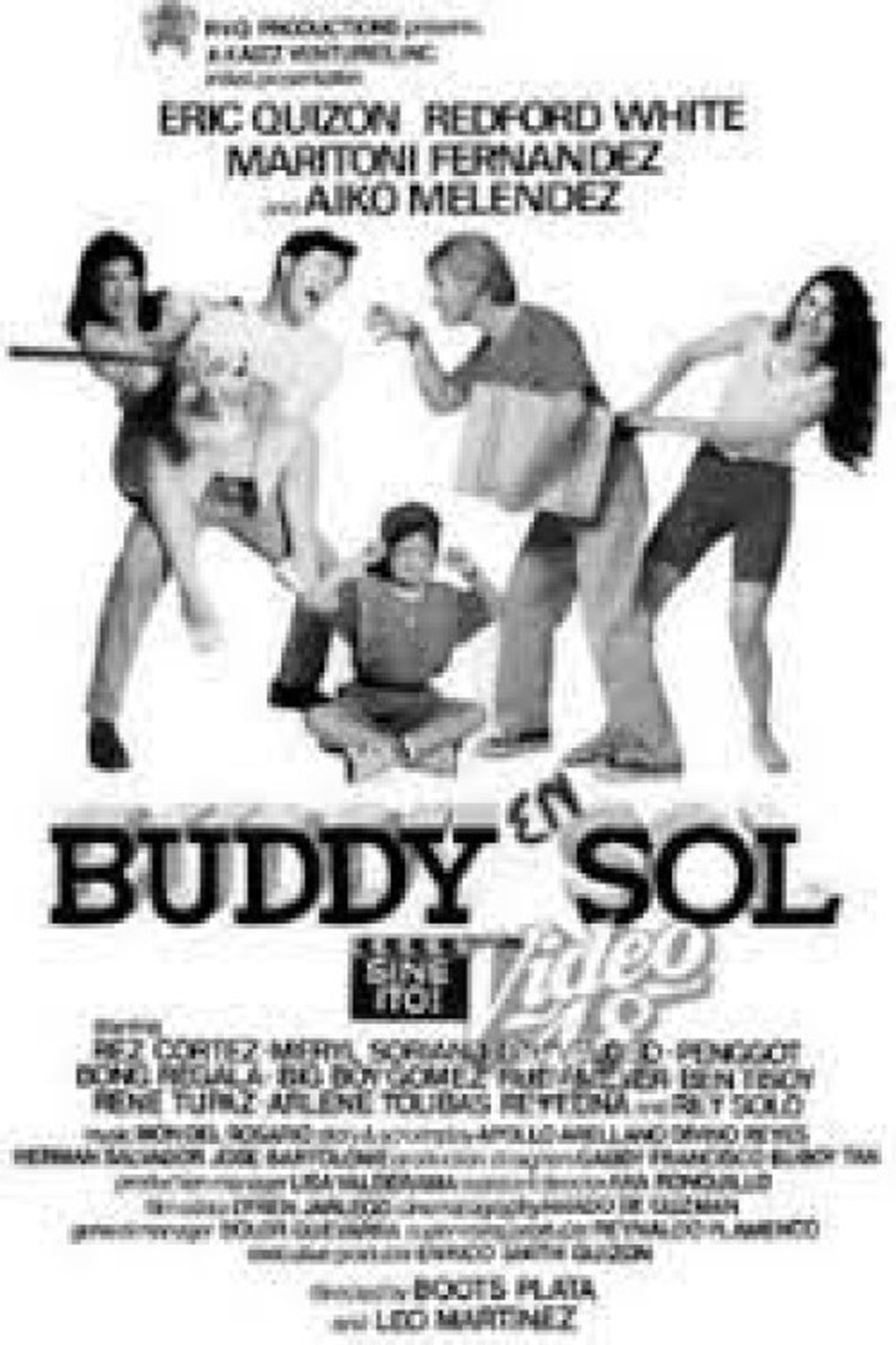 Buddy në Sol backdrop
