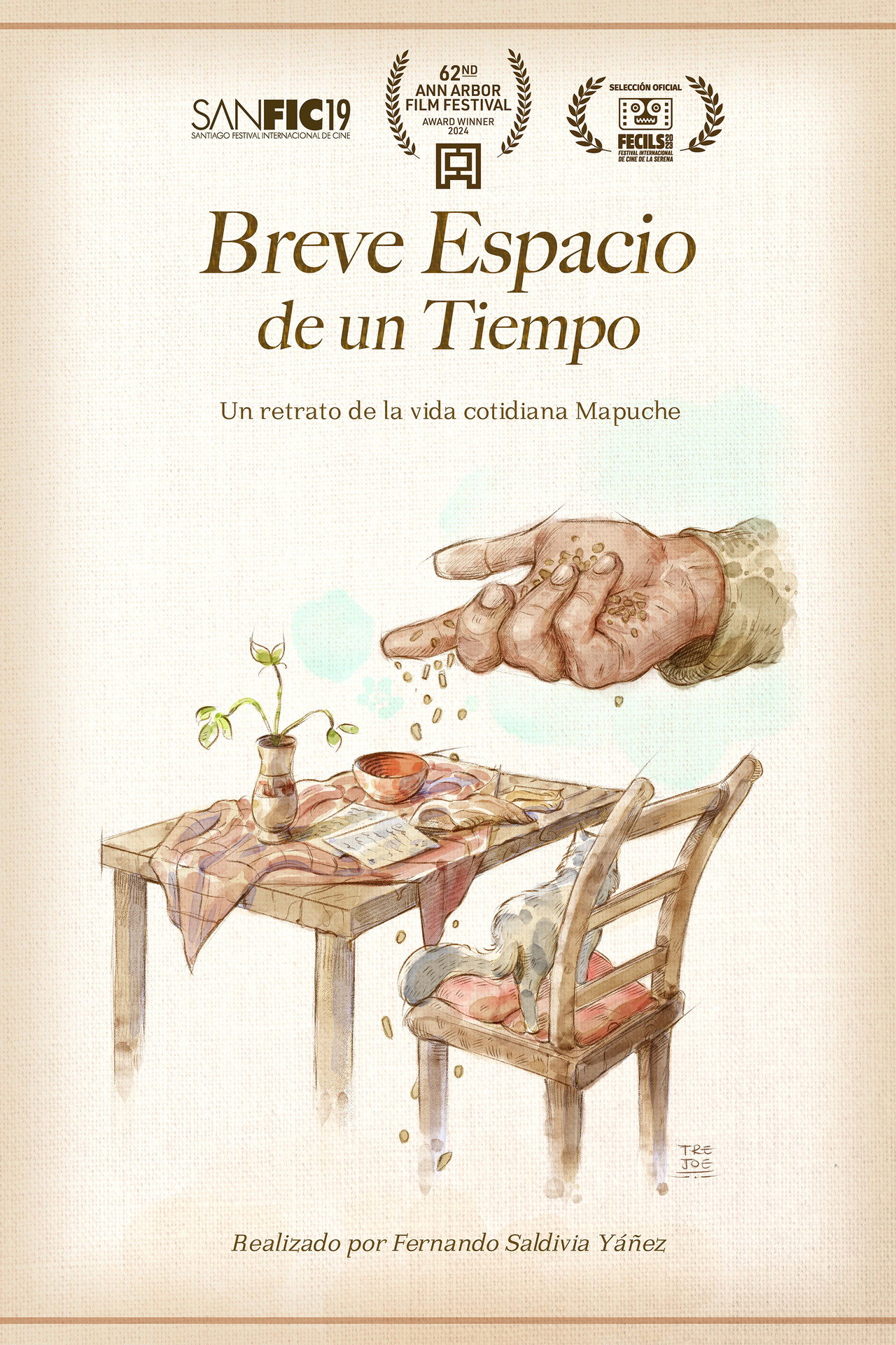 Breve Espacio de un Tiempo (2023)