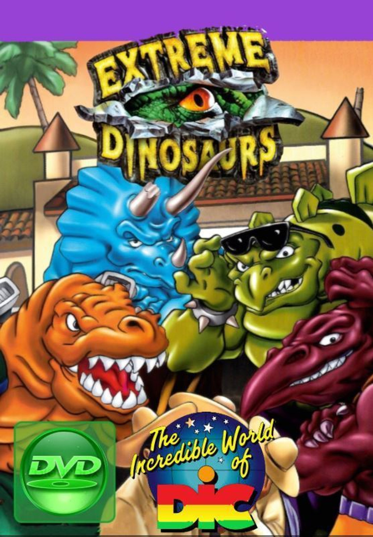 Extreme Dinosaurs still 6