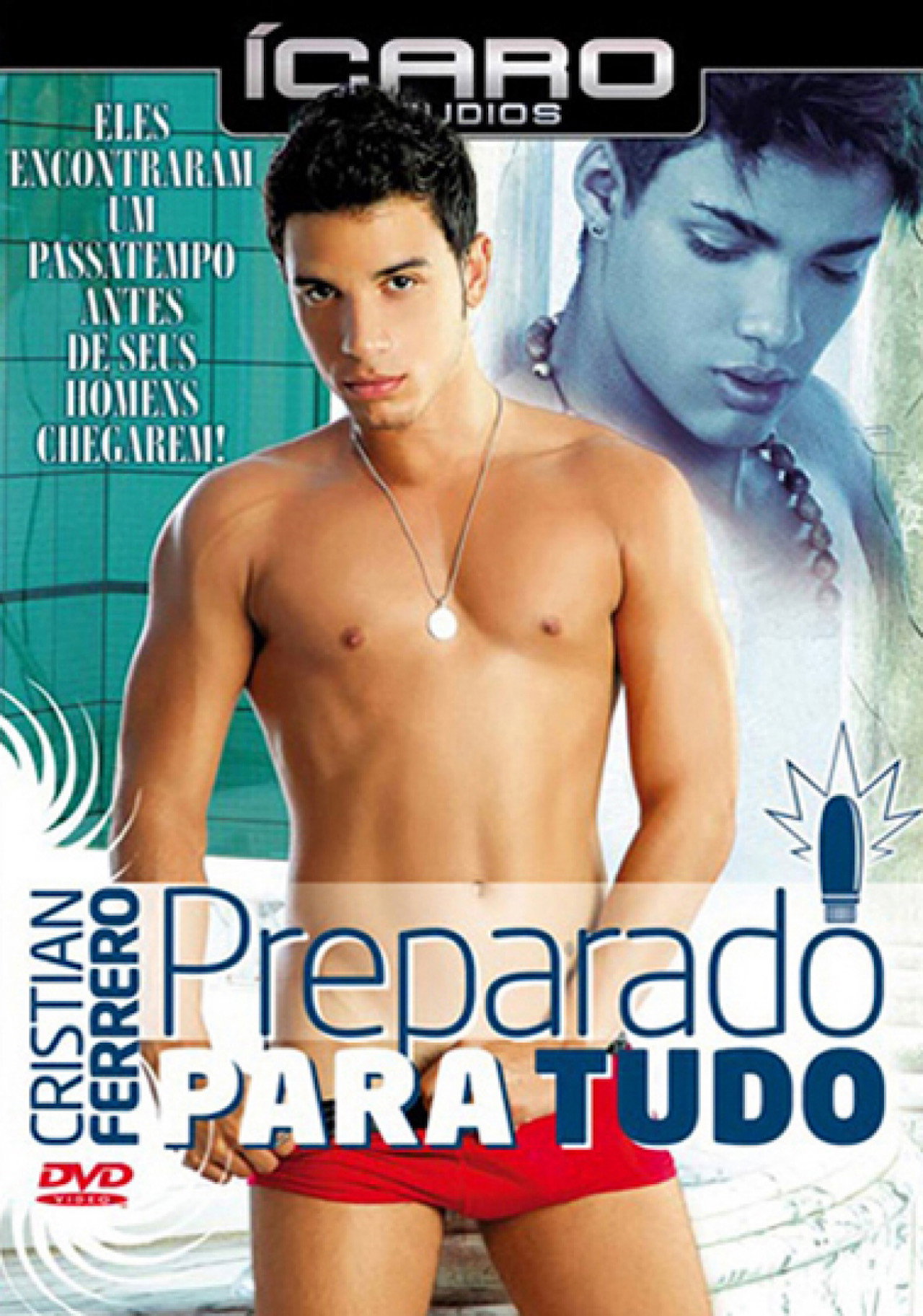 Preparado Para Tudo filmaffisch