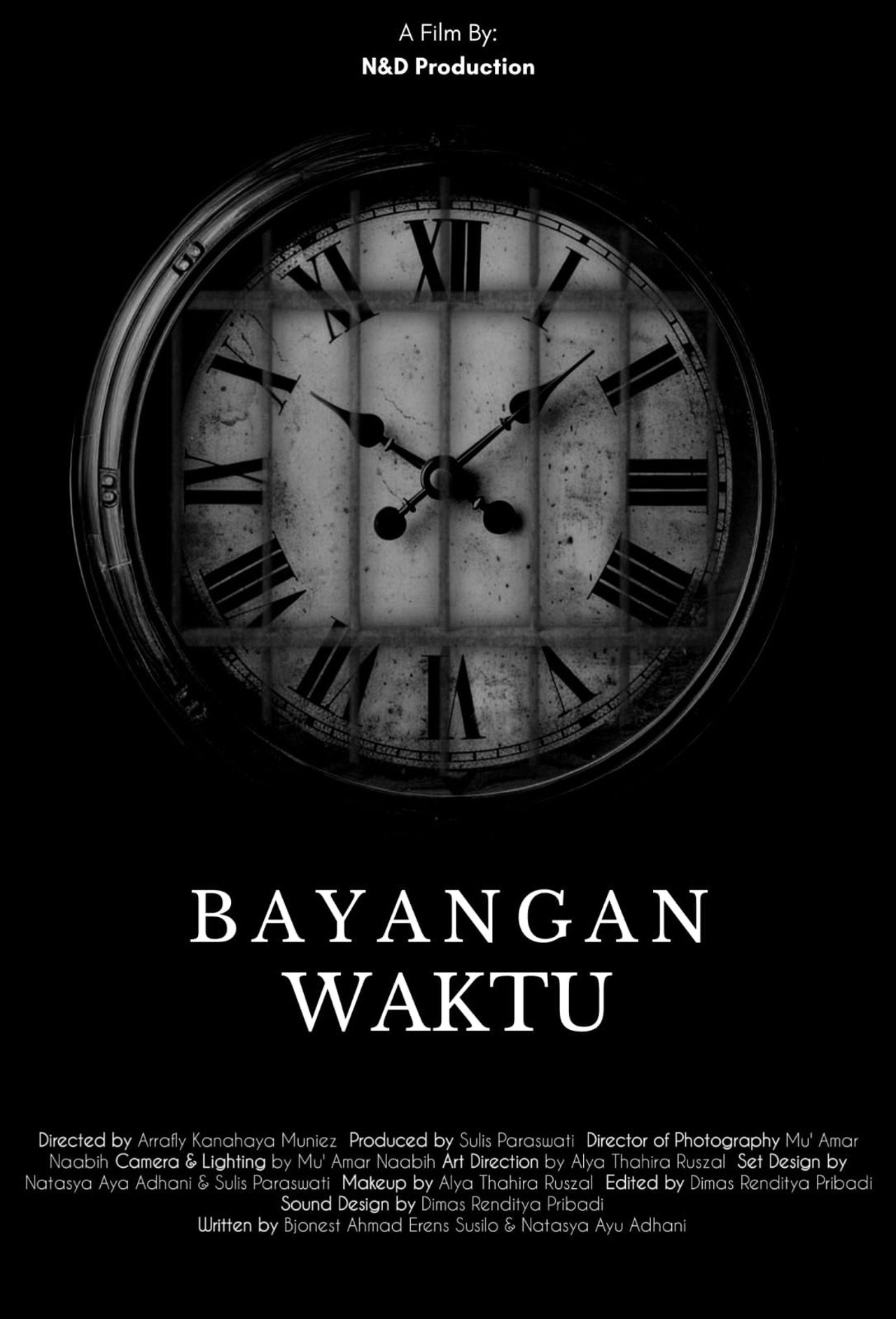 THE CLOCK