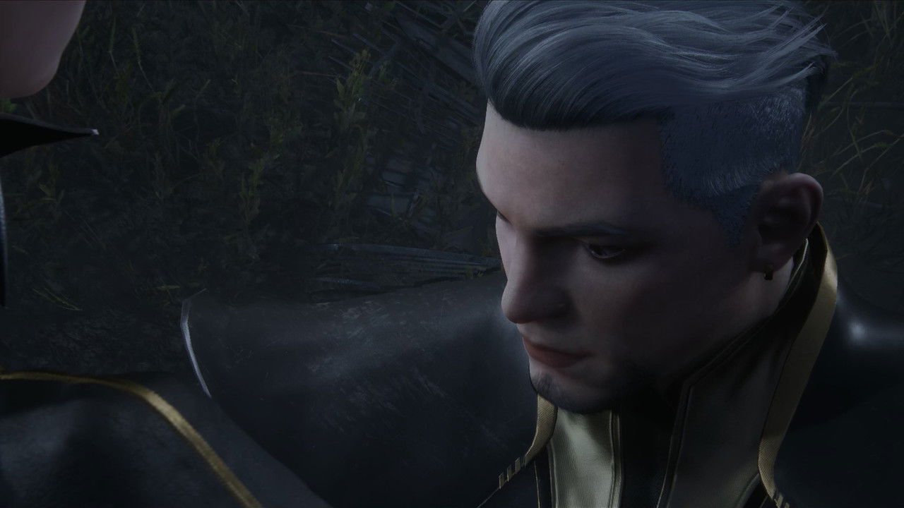 星骸骑士 — Épisode 12