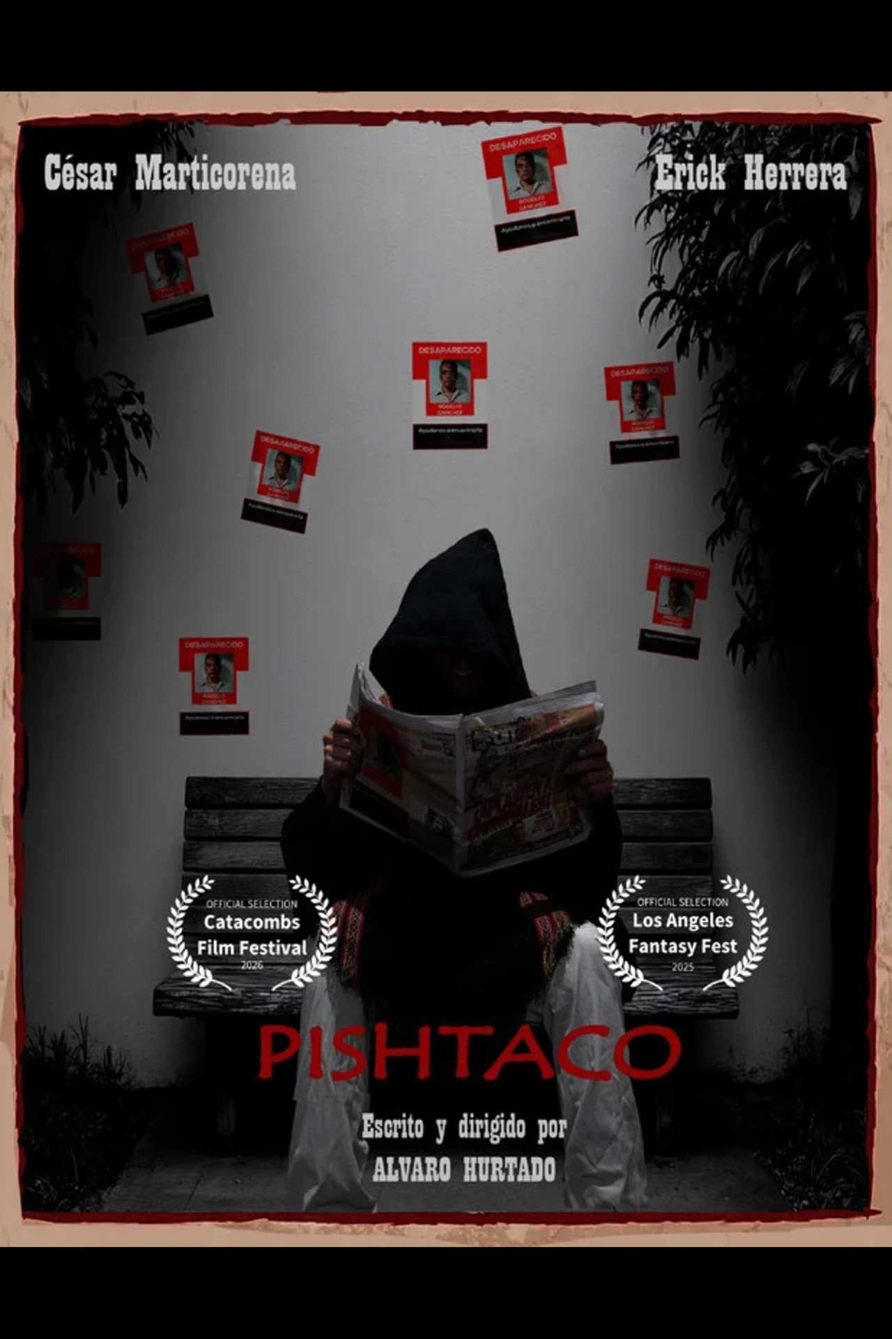 Pishtaco Backdrop