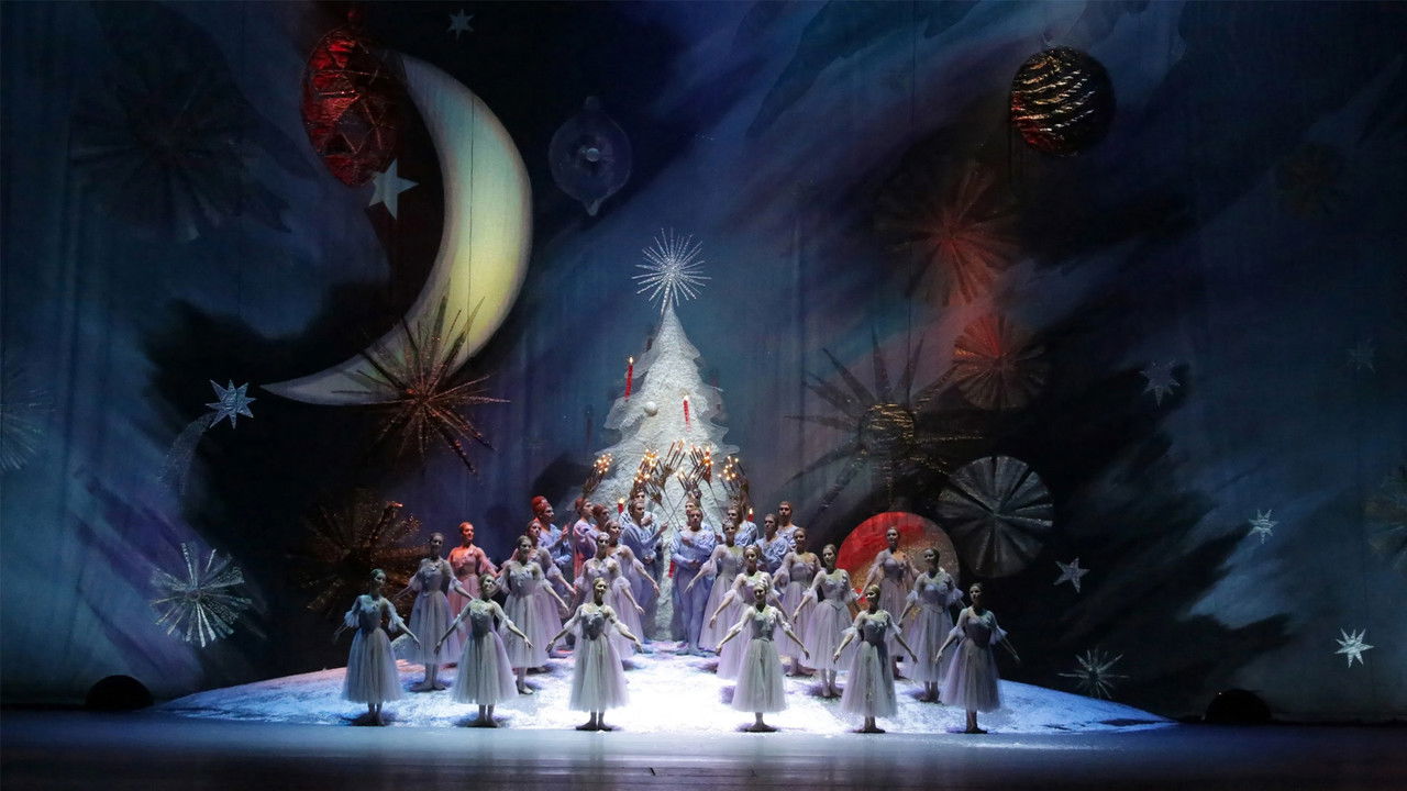 Bolshoi Ballet: The Nutcracker