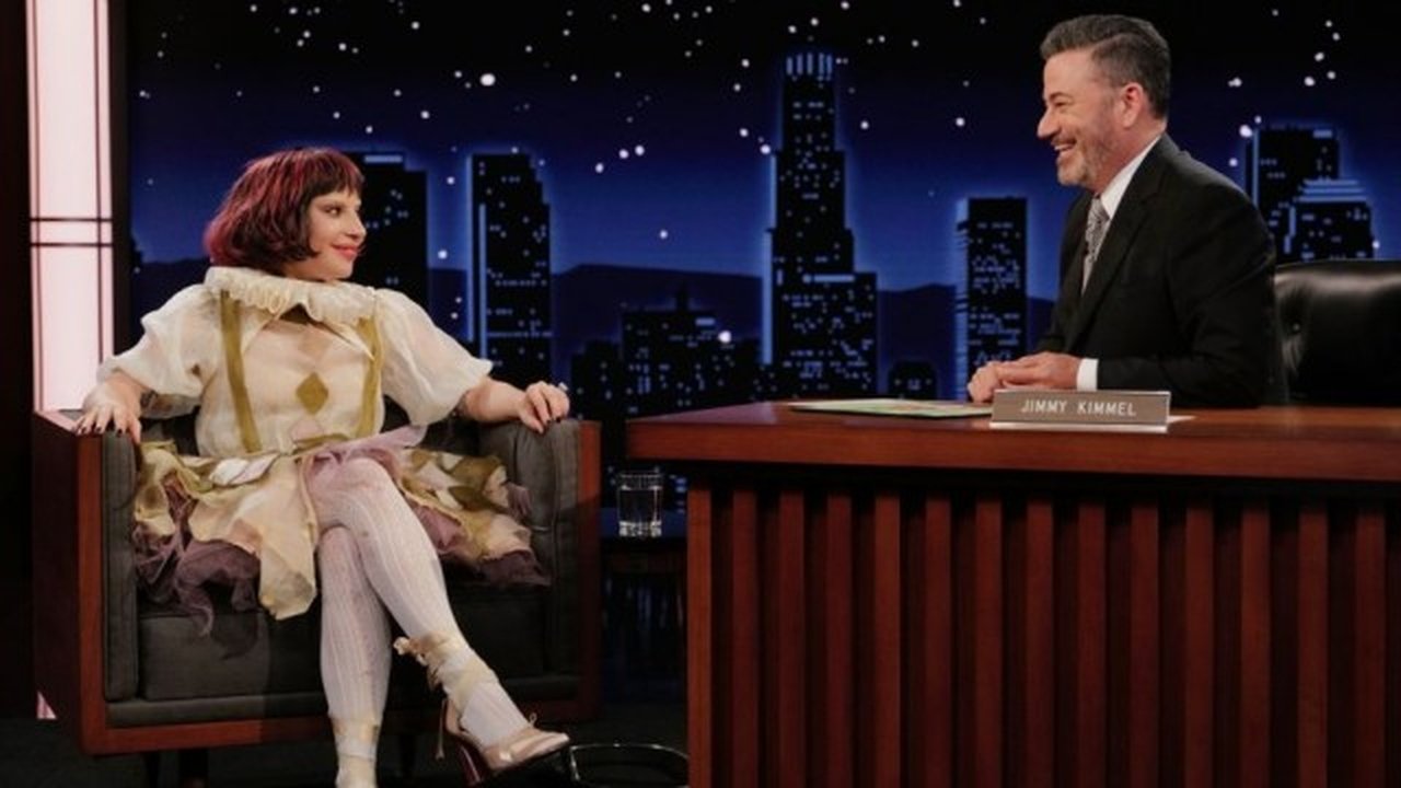 Jimmy Kimmel Live! - Season 23 Episode 18 : Tue, Oct 01, 2024