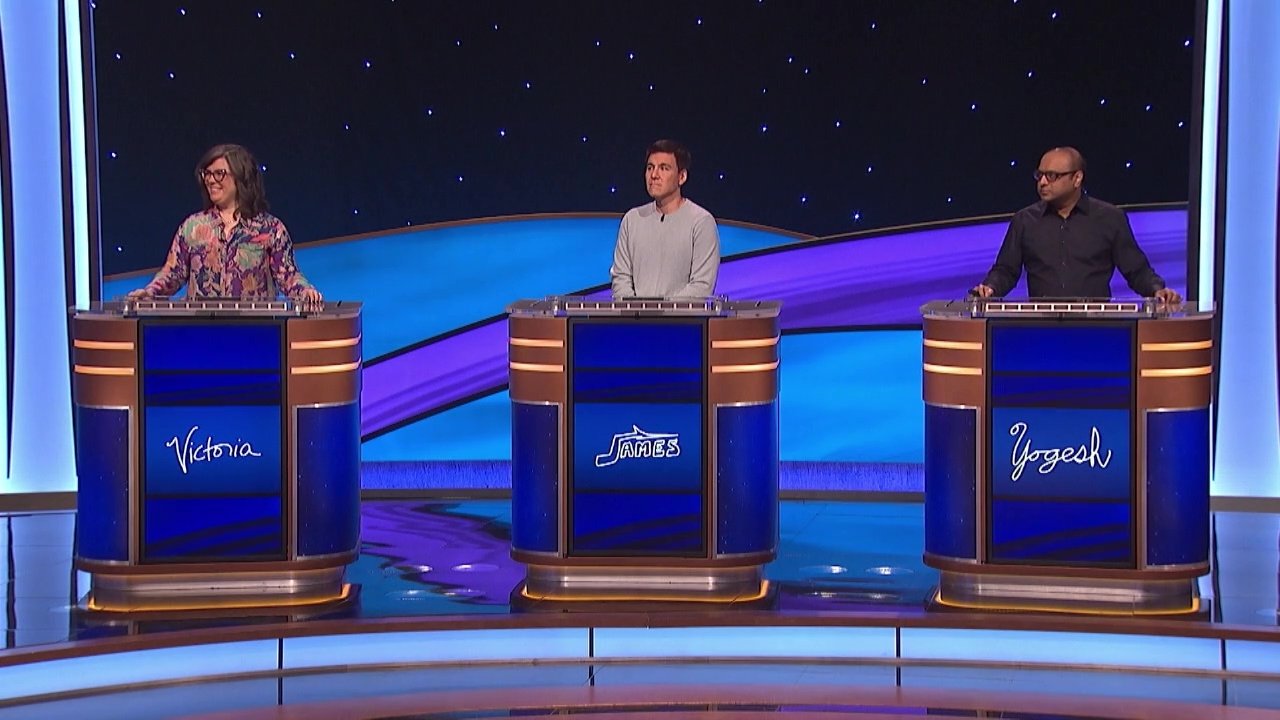 Jeopardy! Masters - Season 2 Episode 9 : The Finals
