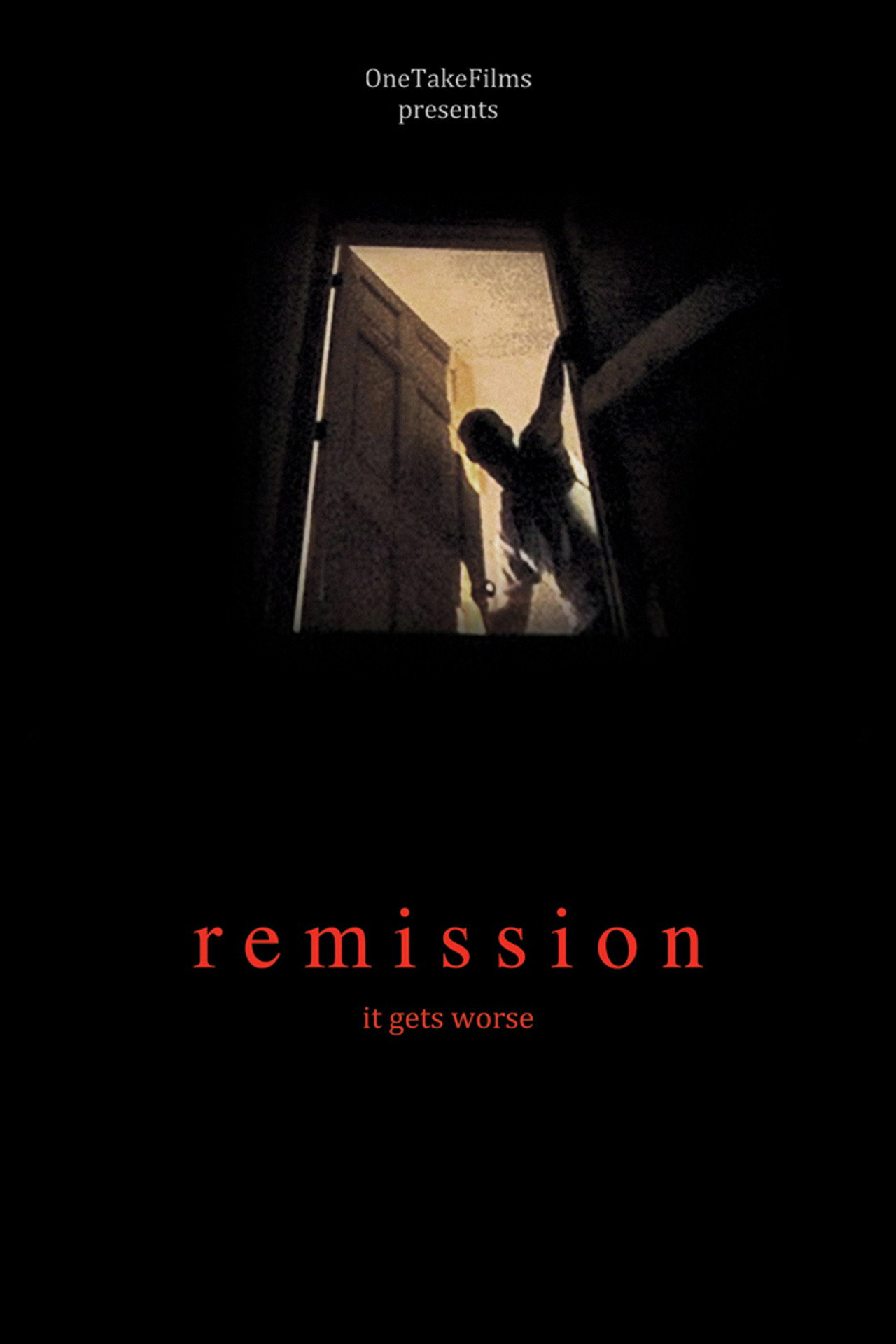 Remission filmaffisch