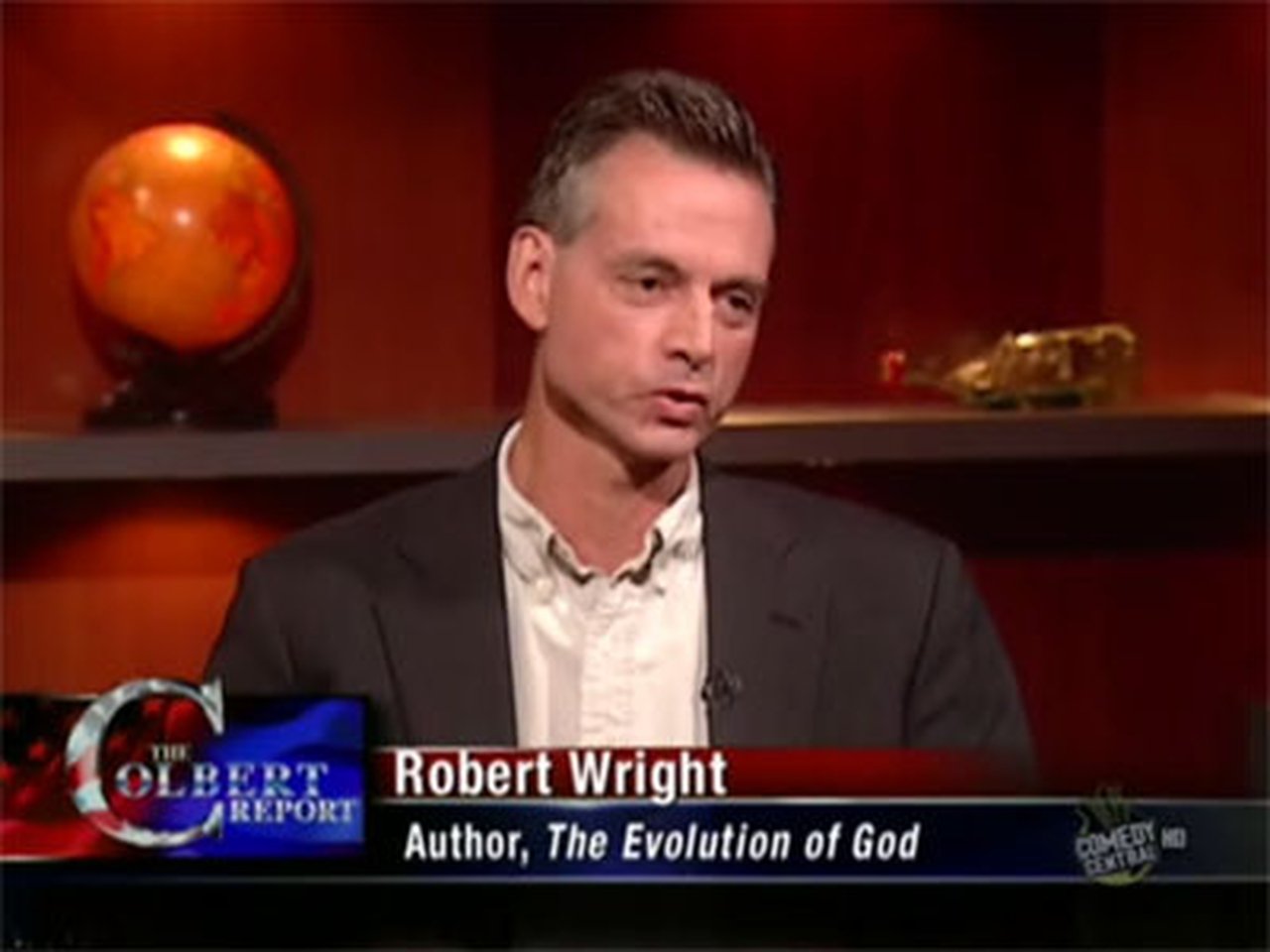 The Colbert Report - Season 5 Episode 113 : Robert Wright