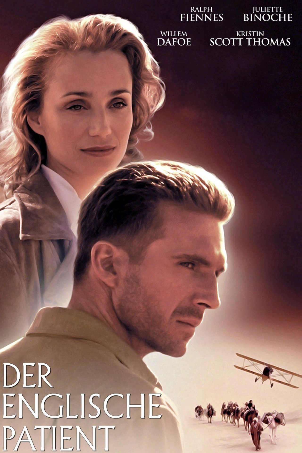 Wer Streamt Der Englische Patient Film Online Schauen