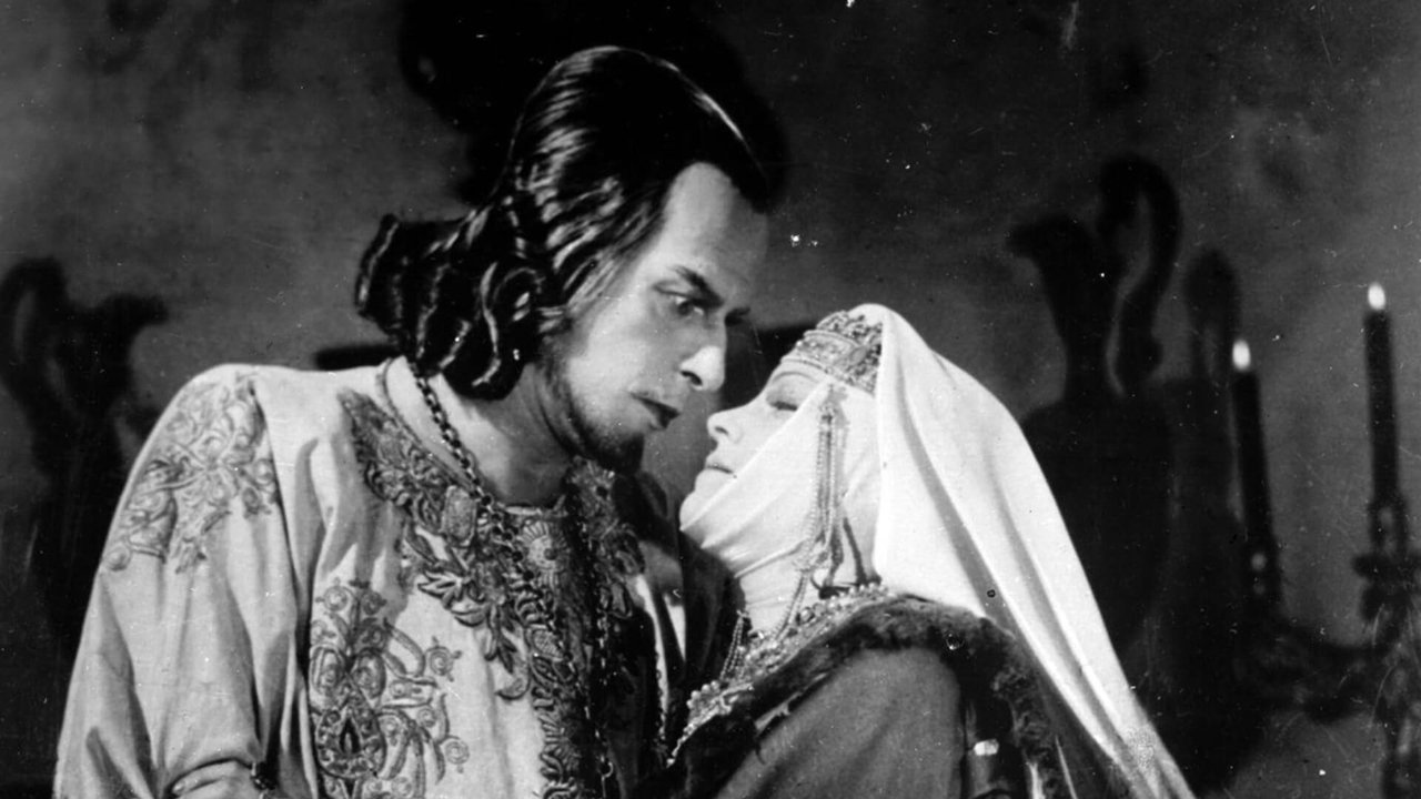 Ivan the Terrible, Part I (1944)