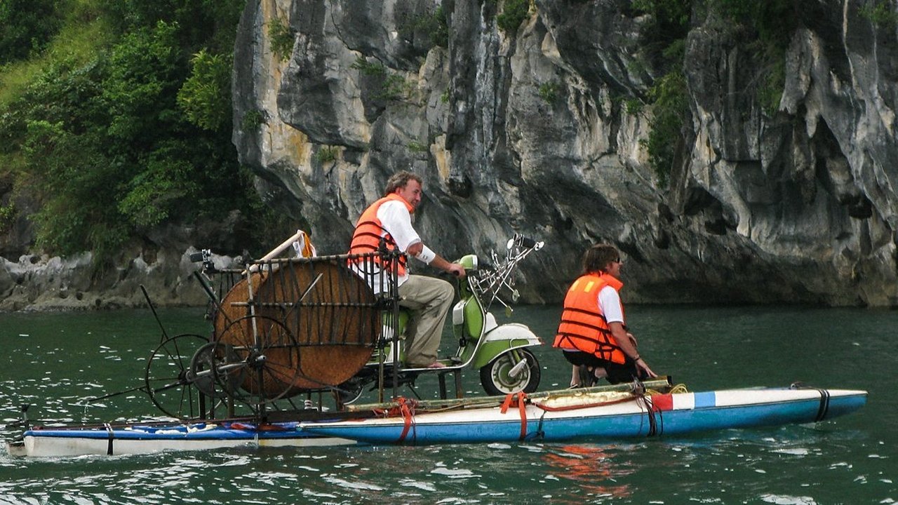 Top Gear - Season 12 Episode 8 : Vietnam Special