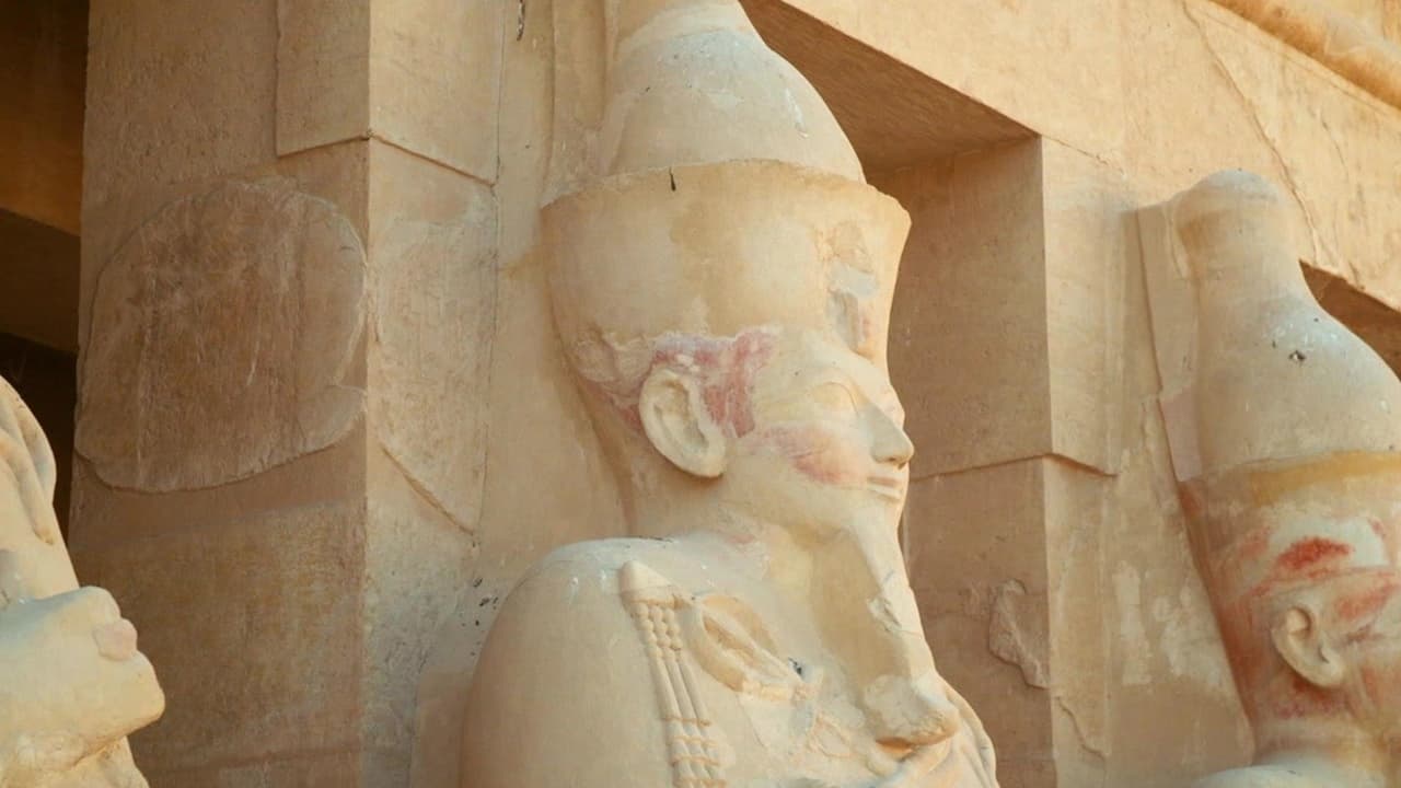 Lost Treasures of Egypt - Season 3 Episode 5 : Secrets of Egypt's Queens