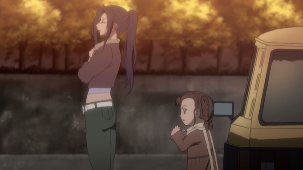 Hell Girl - Season 1 Episode 16 : Night Of The Itinerant Entertainers