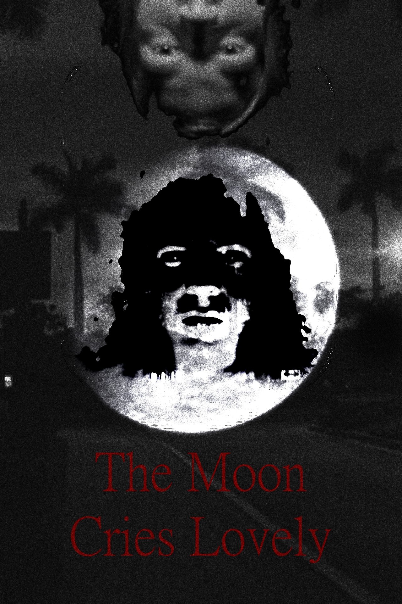 The Moon Cries Lovely poster