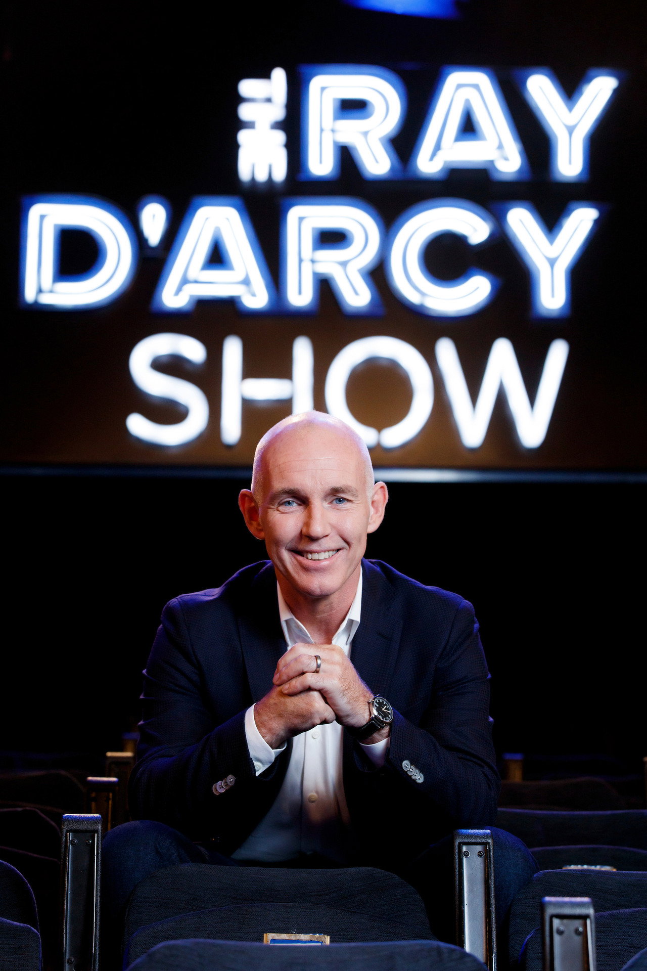 The Ray D'Arcy Show affisch