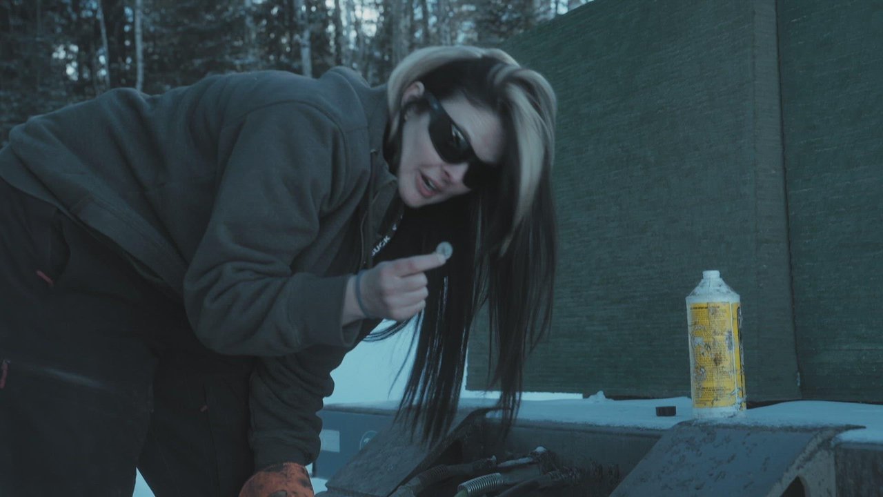 Ice Road Truckers - Season 12 Episode 5 : Game On