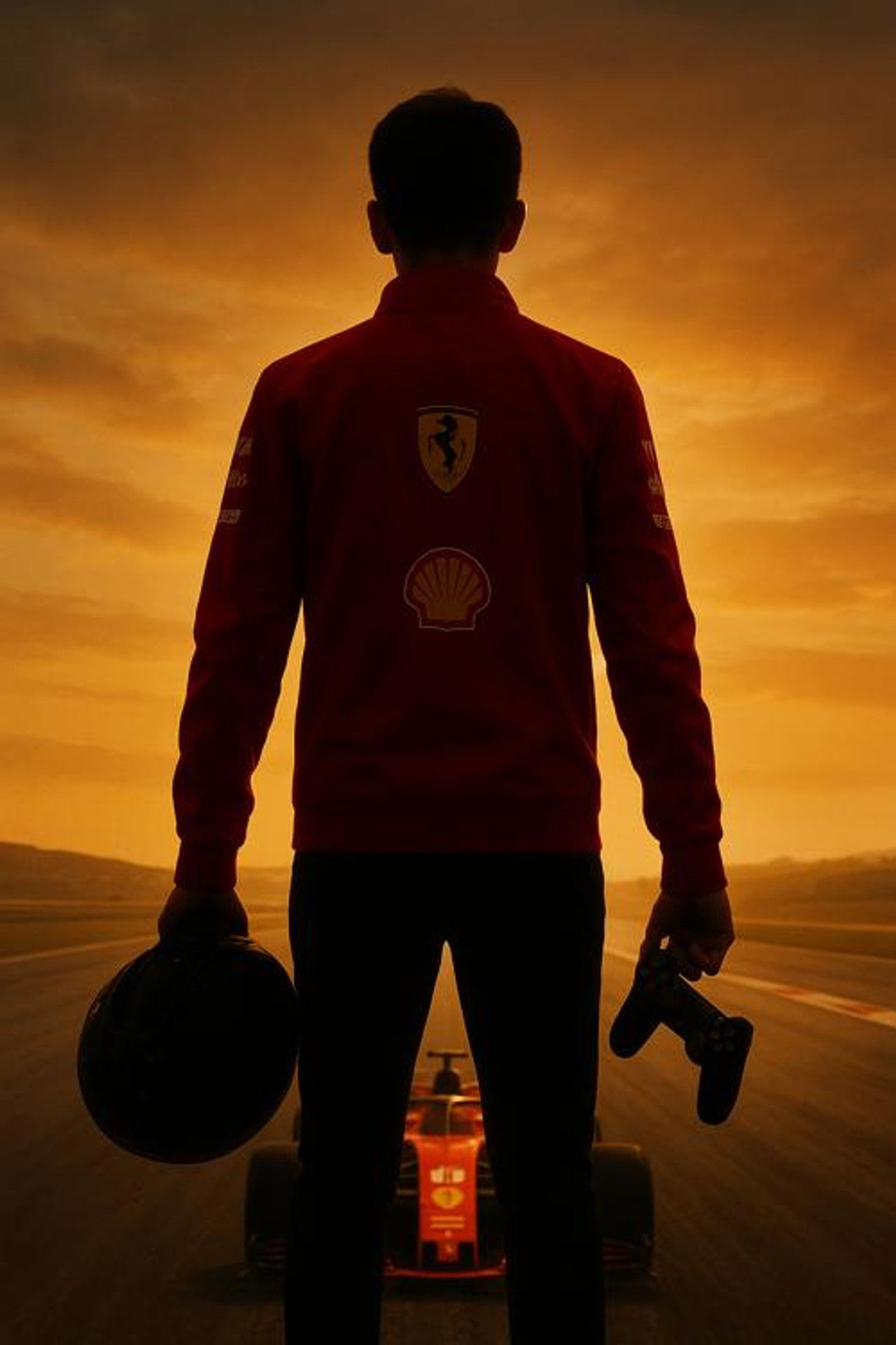 Born to drive Backdrop