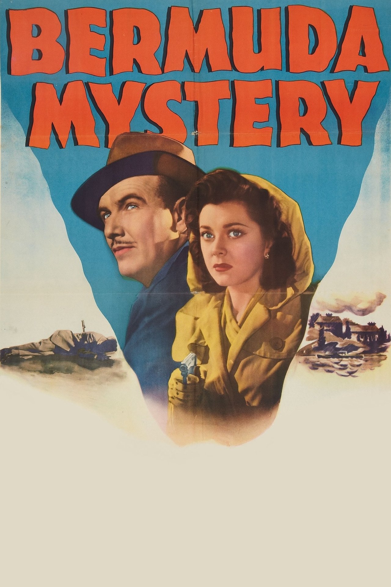 مشاهدة فيلم Bermuda Mystery مترجم بدون اعلانات - بوستر