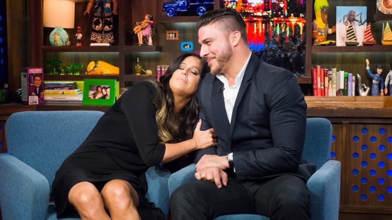 Watch What Happens Live with Andy Cohen - Season 12 Episode 26 : Patti Stanger & Jax Taylor