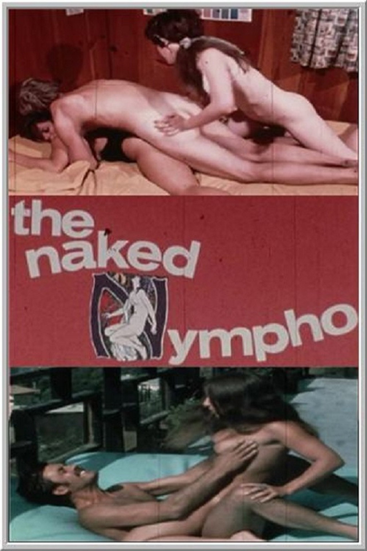 The Naked Nympho filmaffisch