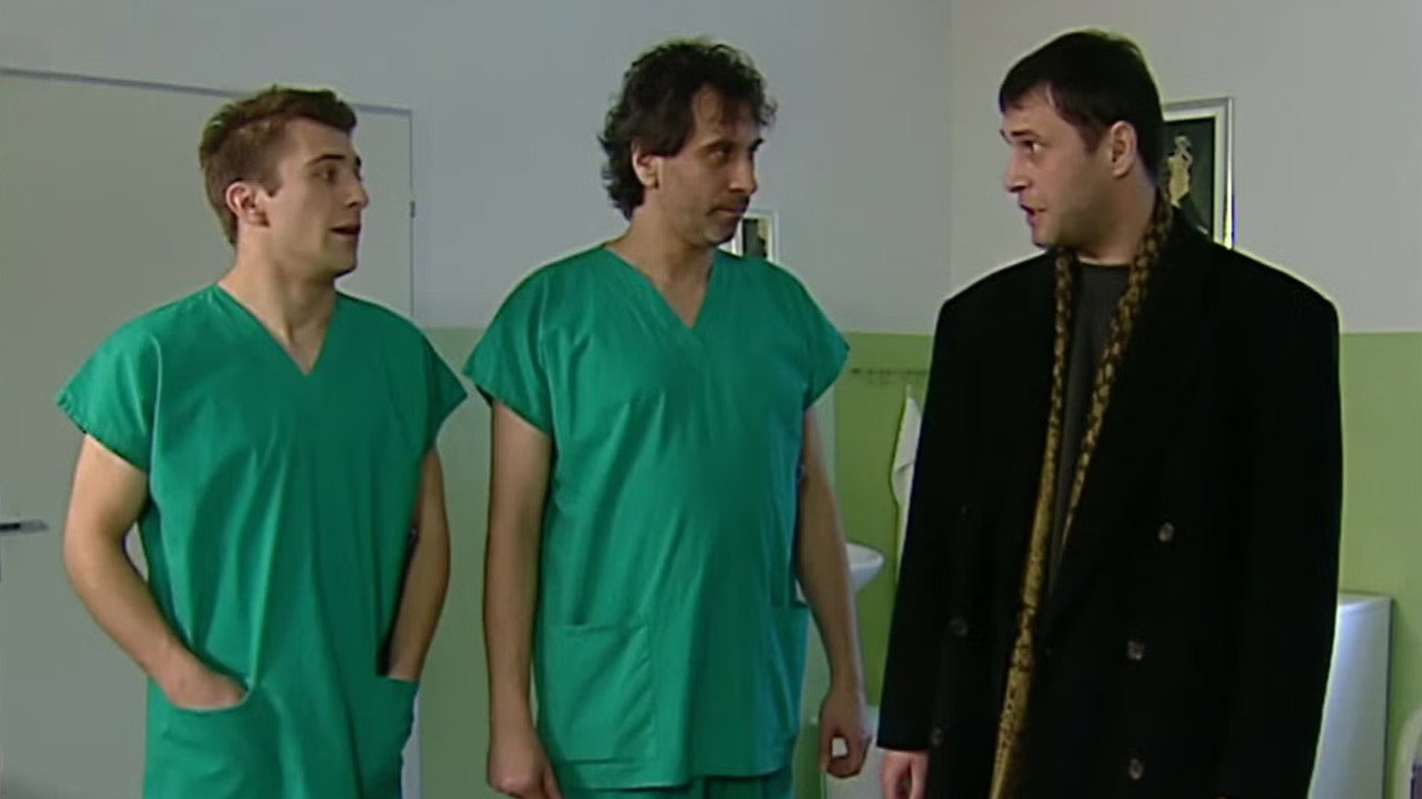 Co se stalo v Ordinaci – Ordinace v růžové zahradě