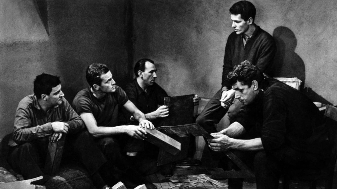 Le Trou (1960)