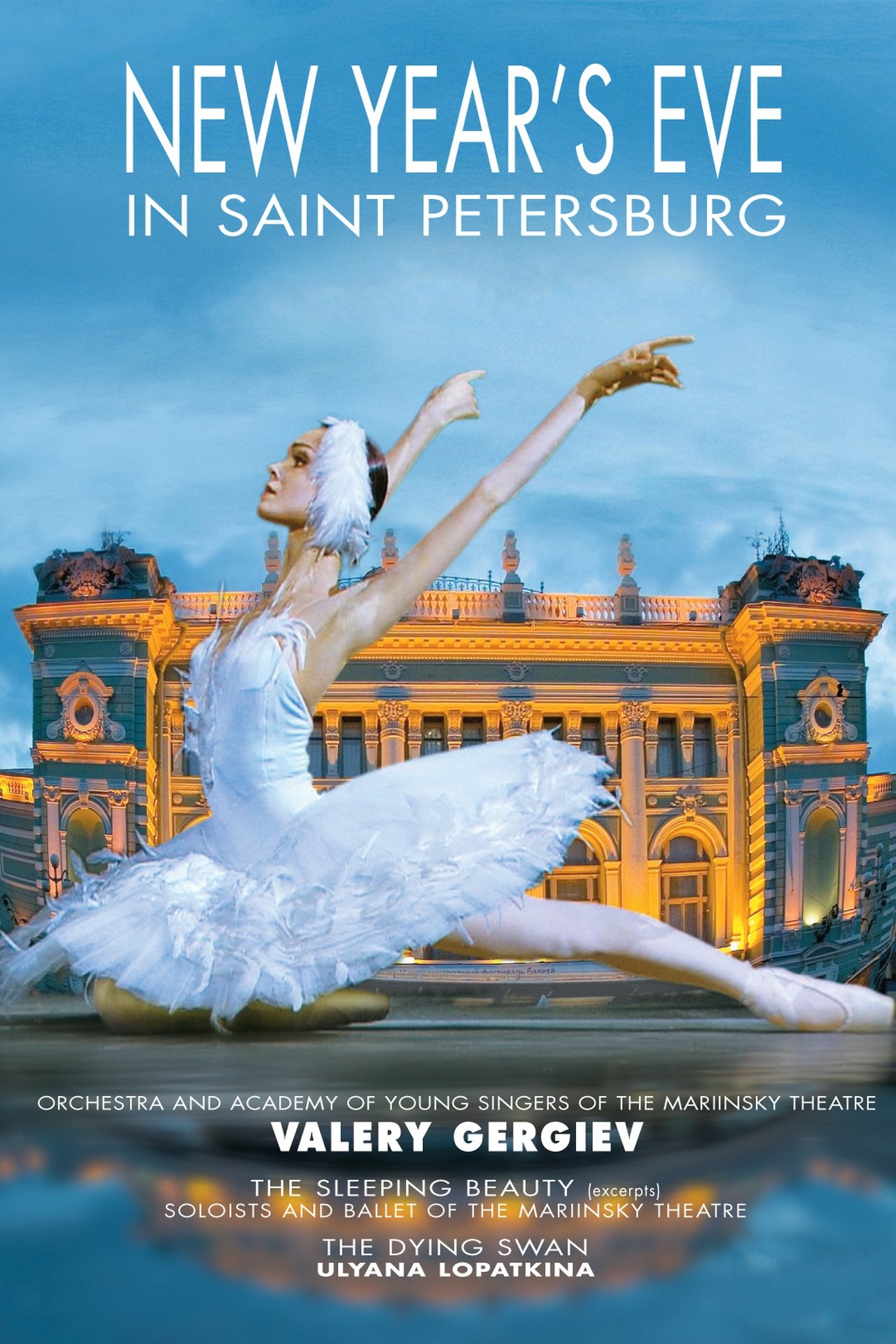 New Year’s Eve at the Mariinsky New Year’s Eve at the Mariinsky