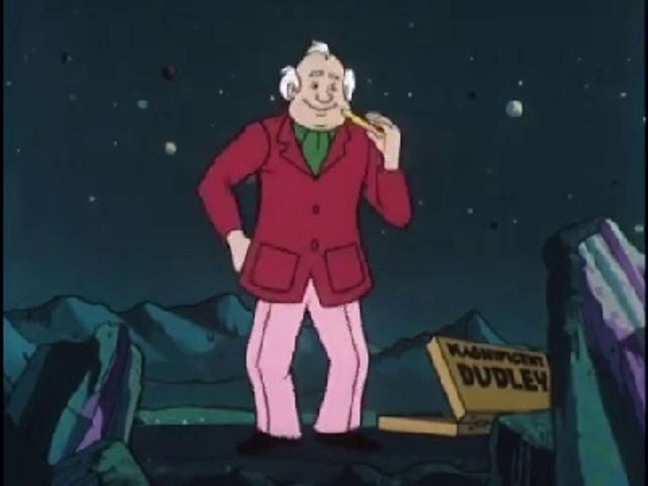 Shazam! — Le Vol 601 a disparu (Shazam!)