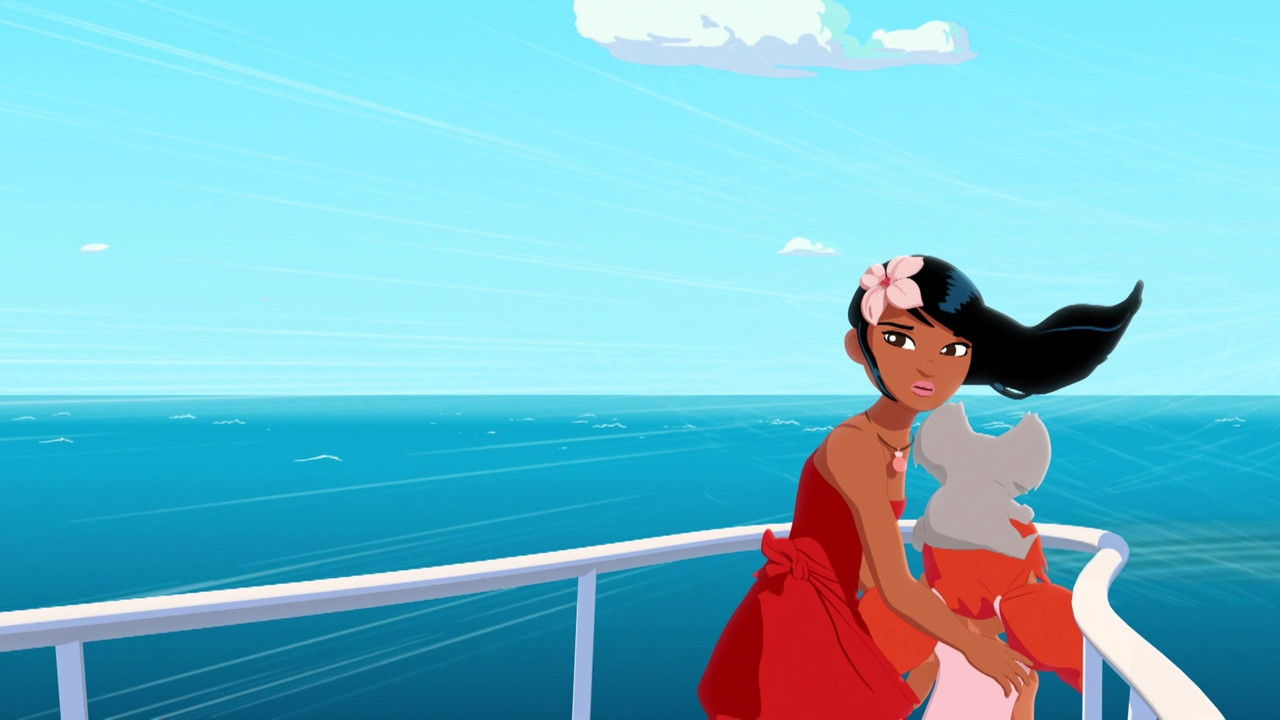 Oum le dauphin blanc — Le Triangle de Maotou