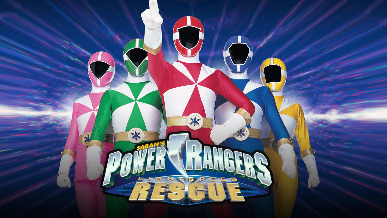 Power Rangers