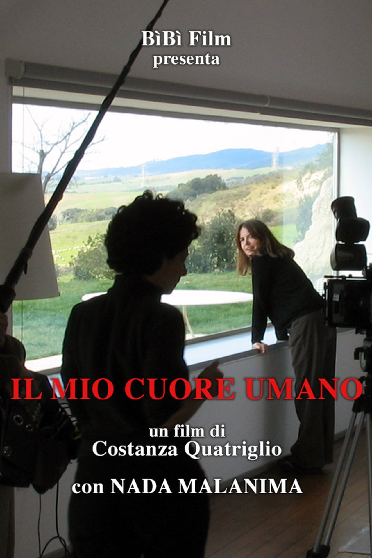 مشاهدة فيلم Il mio cuore umano مترجم بدون اعلانات - بوستر
