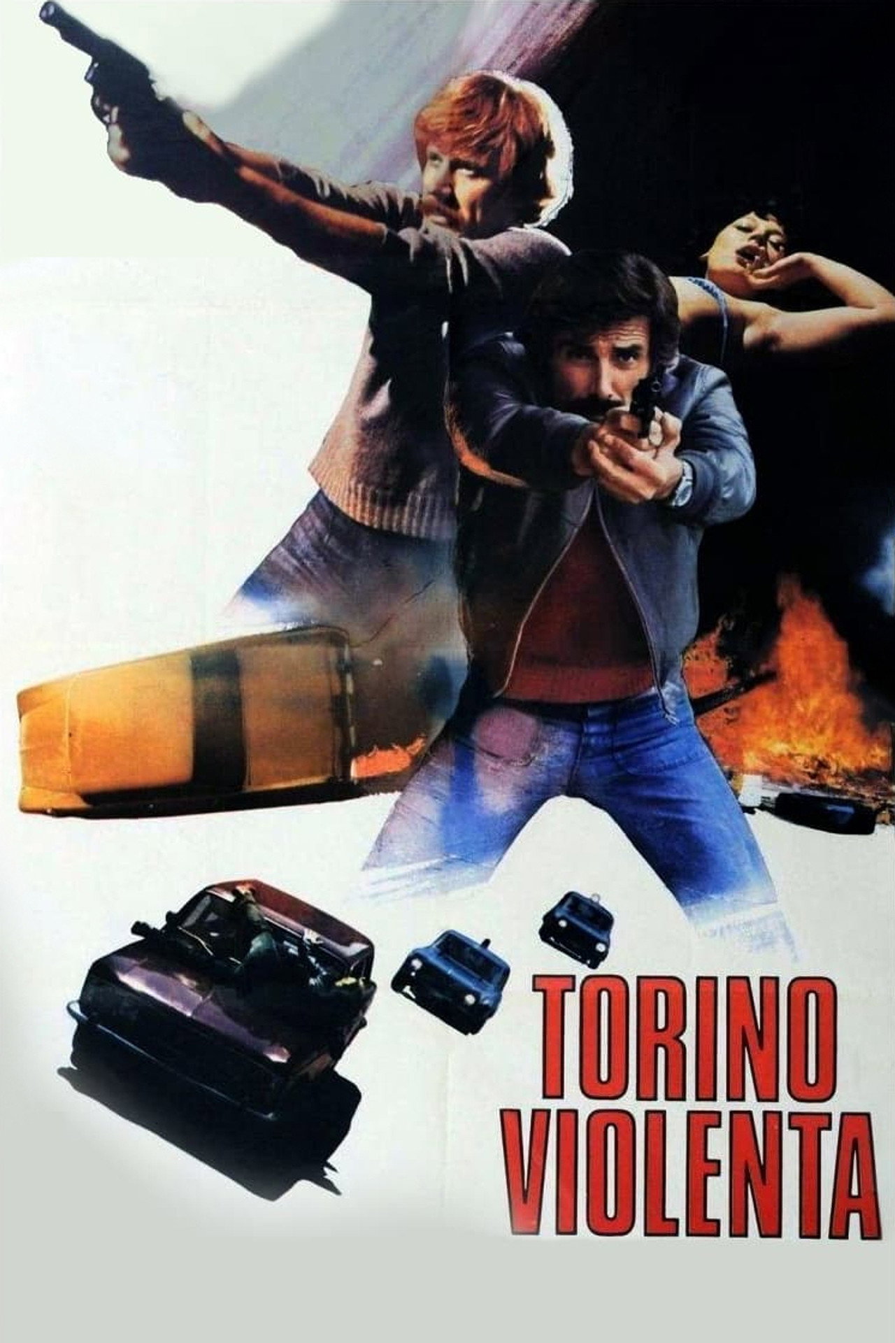 Torino violenta filmaffisch