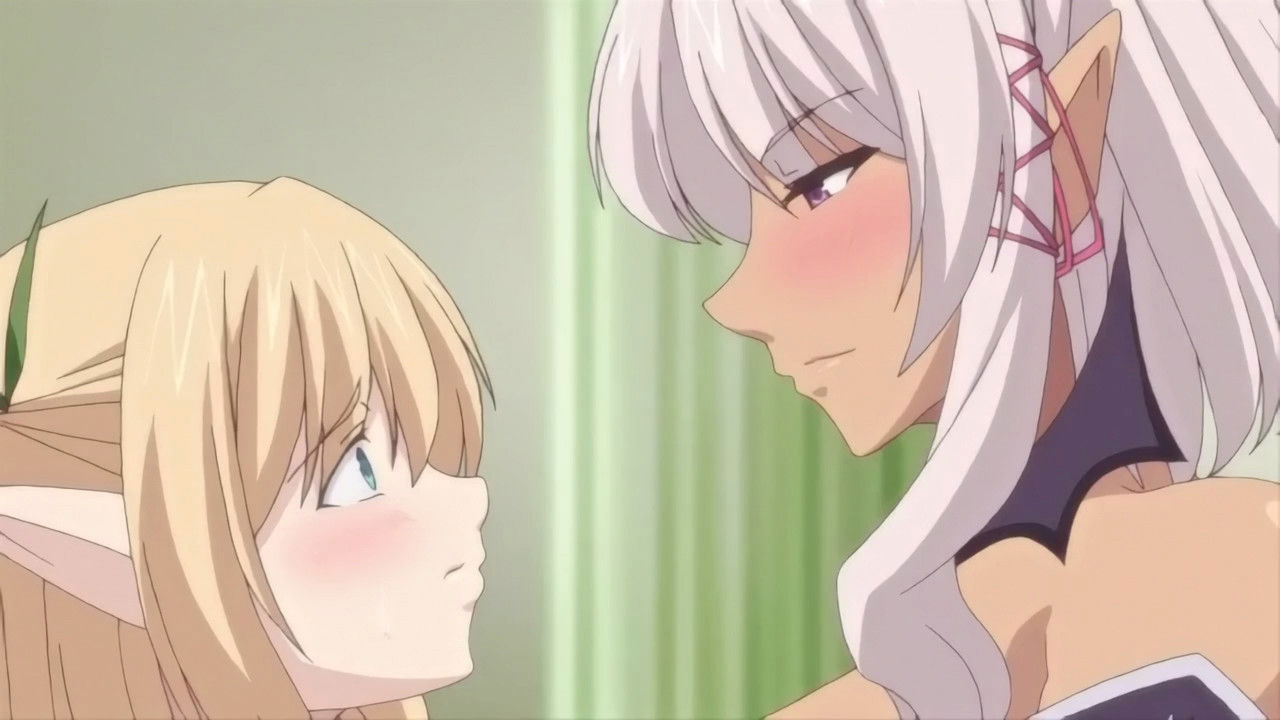 Imagen Elf no Oshiego to Sensei