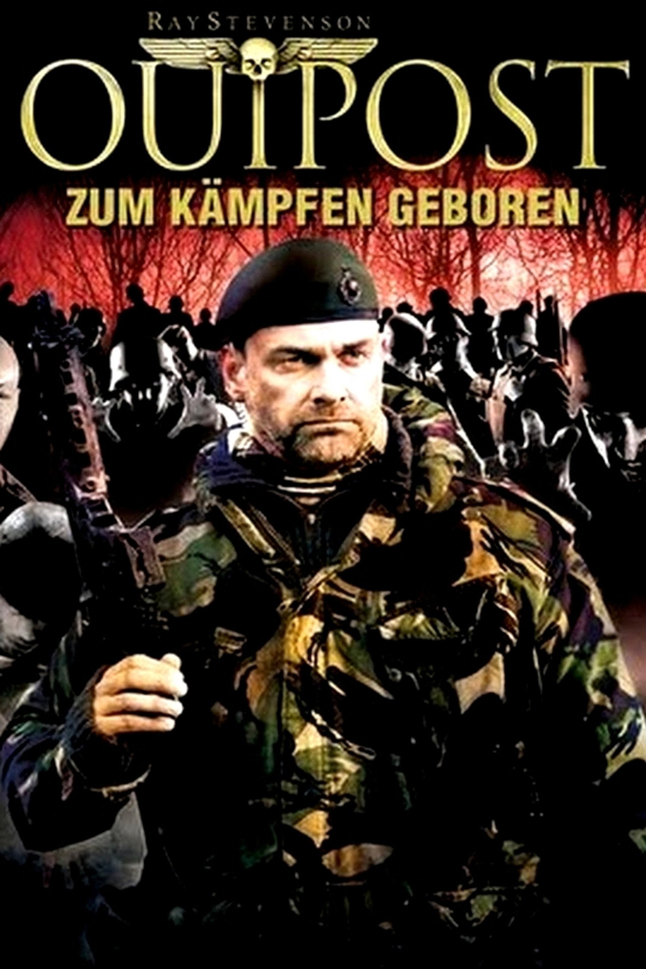Outpost - Zum Kämpfen geboren
