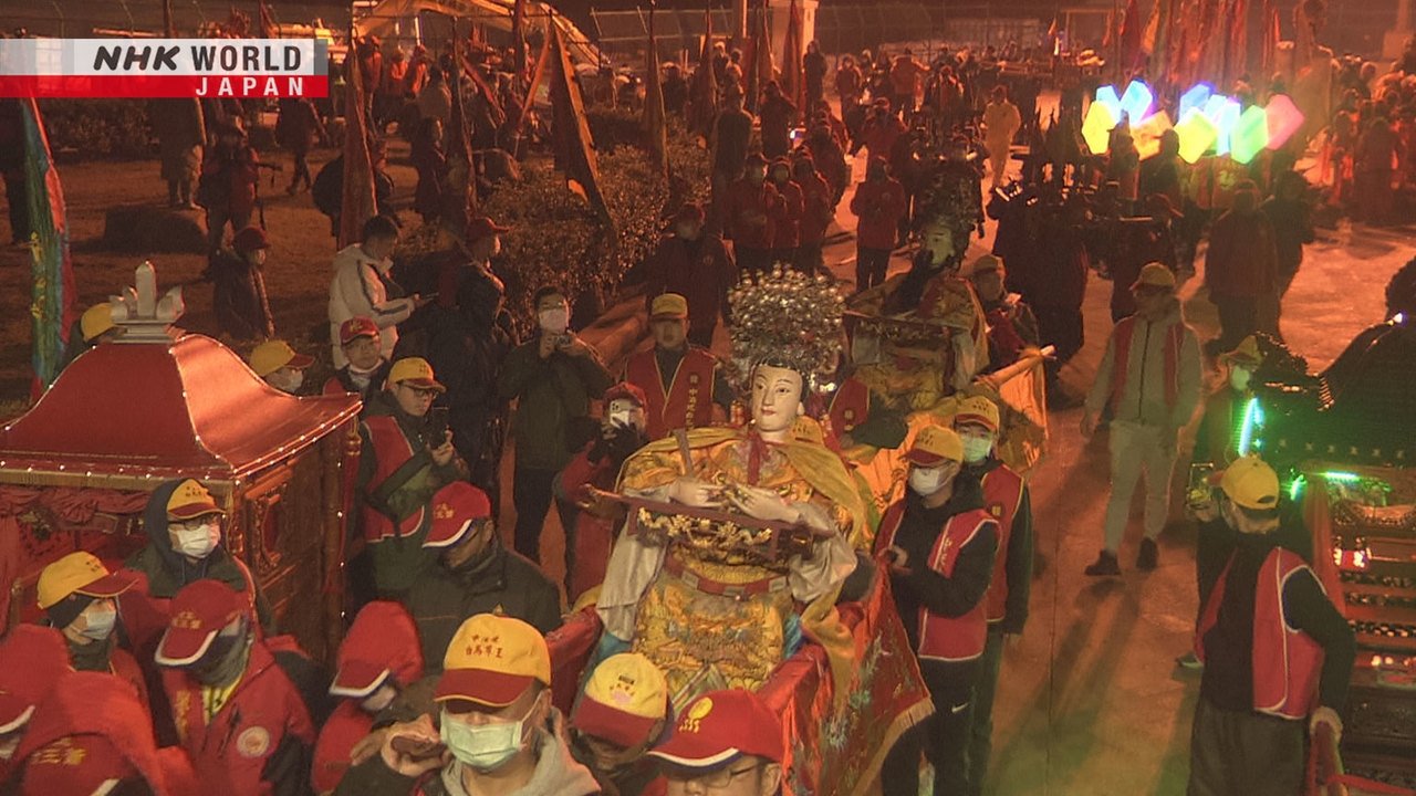 NHK WORLD PRIME - Season 7 Episode 10 : Taiwan's Windy Frontline Islands