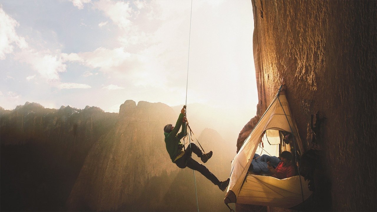 The Dawn Wall Backdrop Image